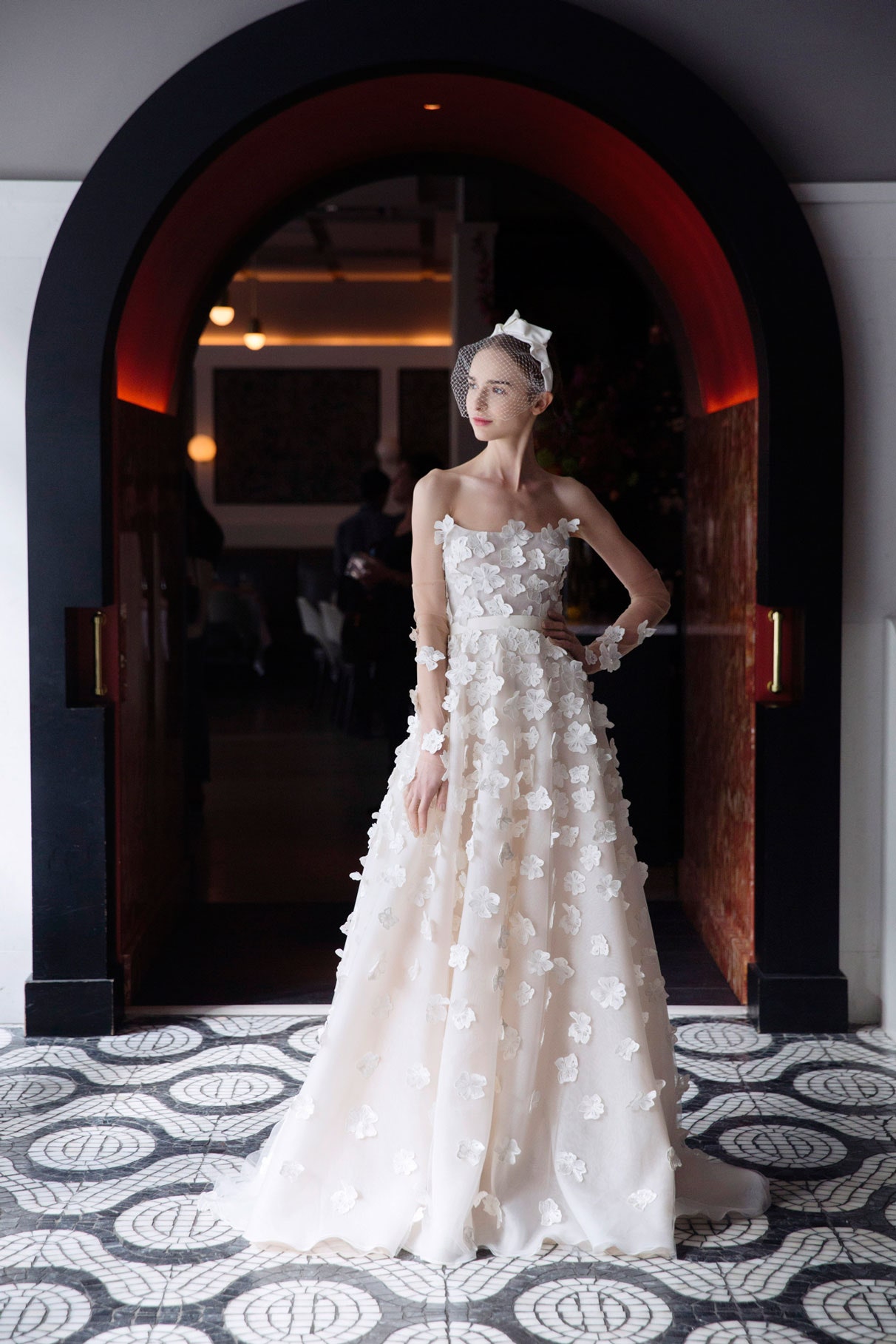 Lela Rose Bridal Spring 2018