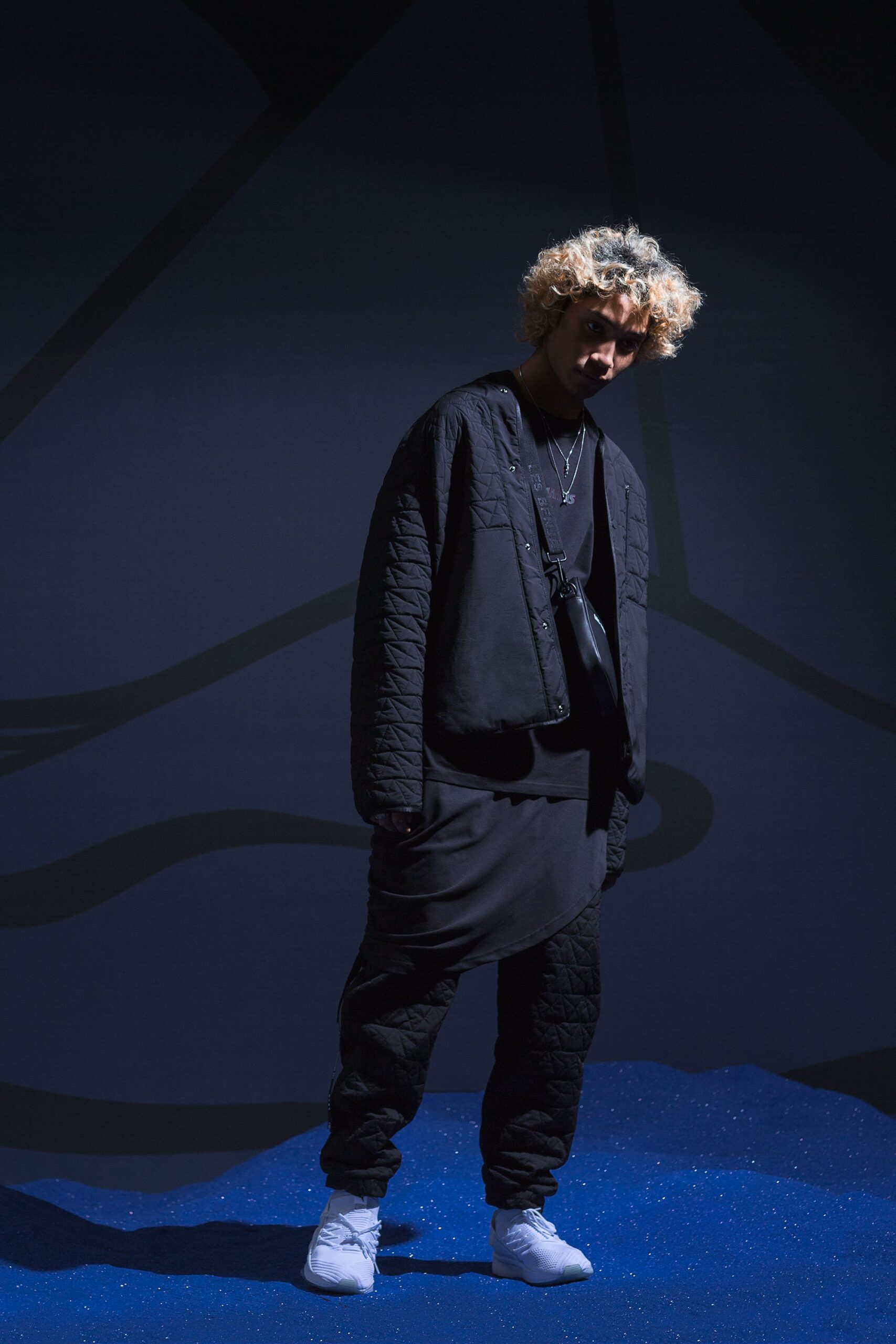 Les Benjamins Fall 2018 Menswear