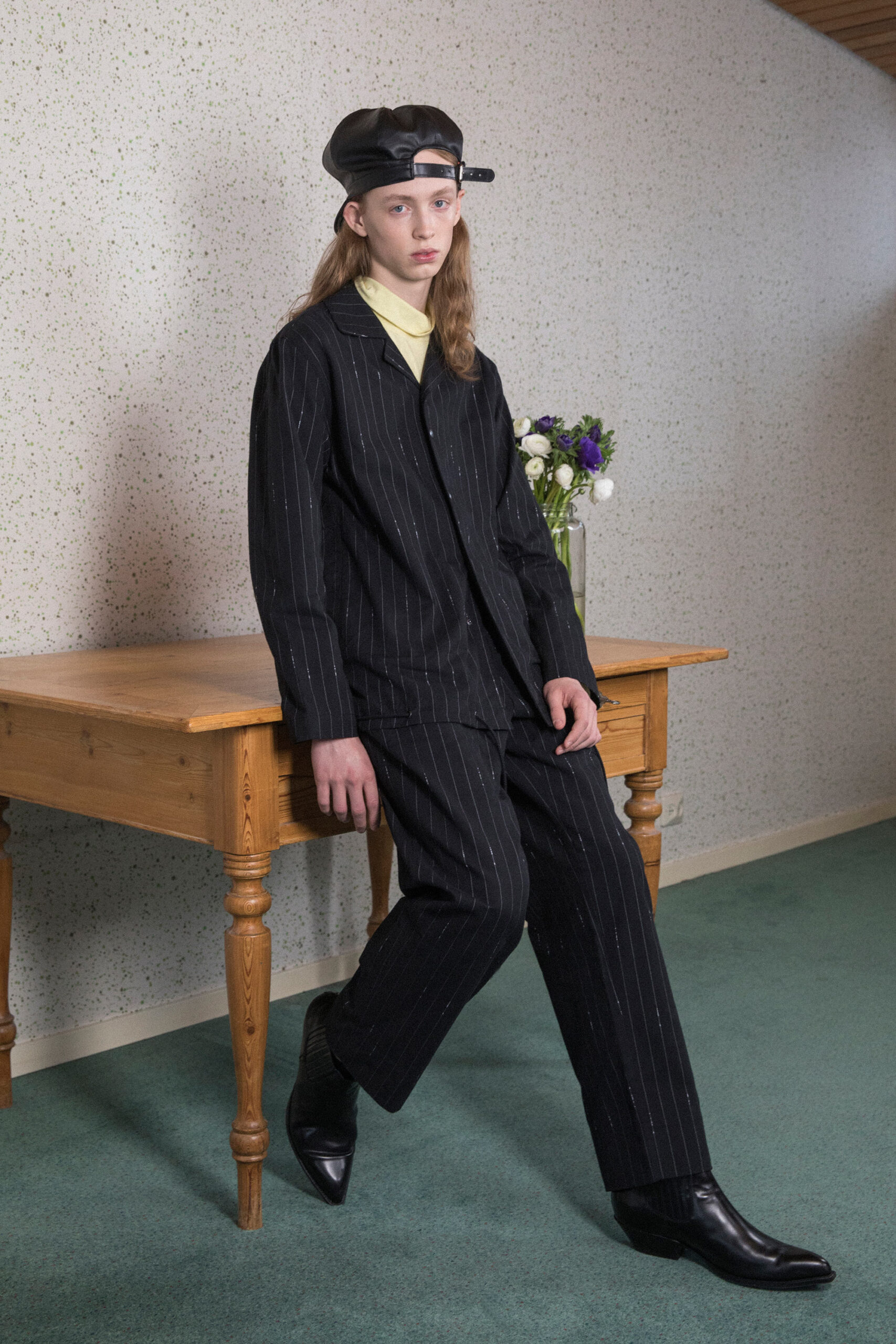 L’Homme Rouge Stockholm Fall 2018