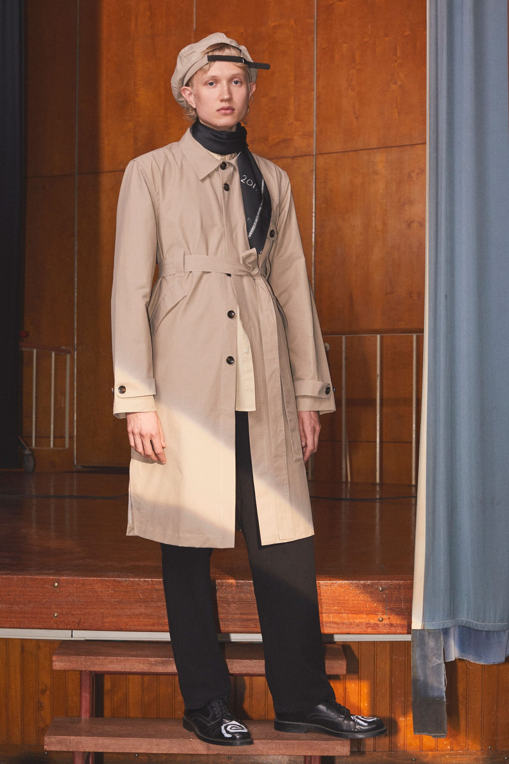 L’Homme Rouge Stockholm Spring 2018