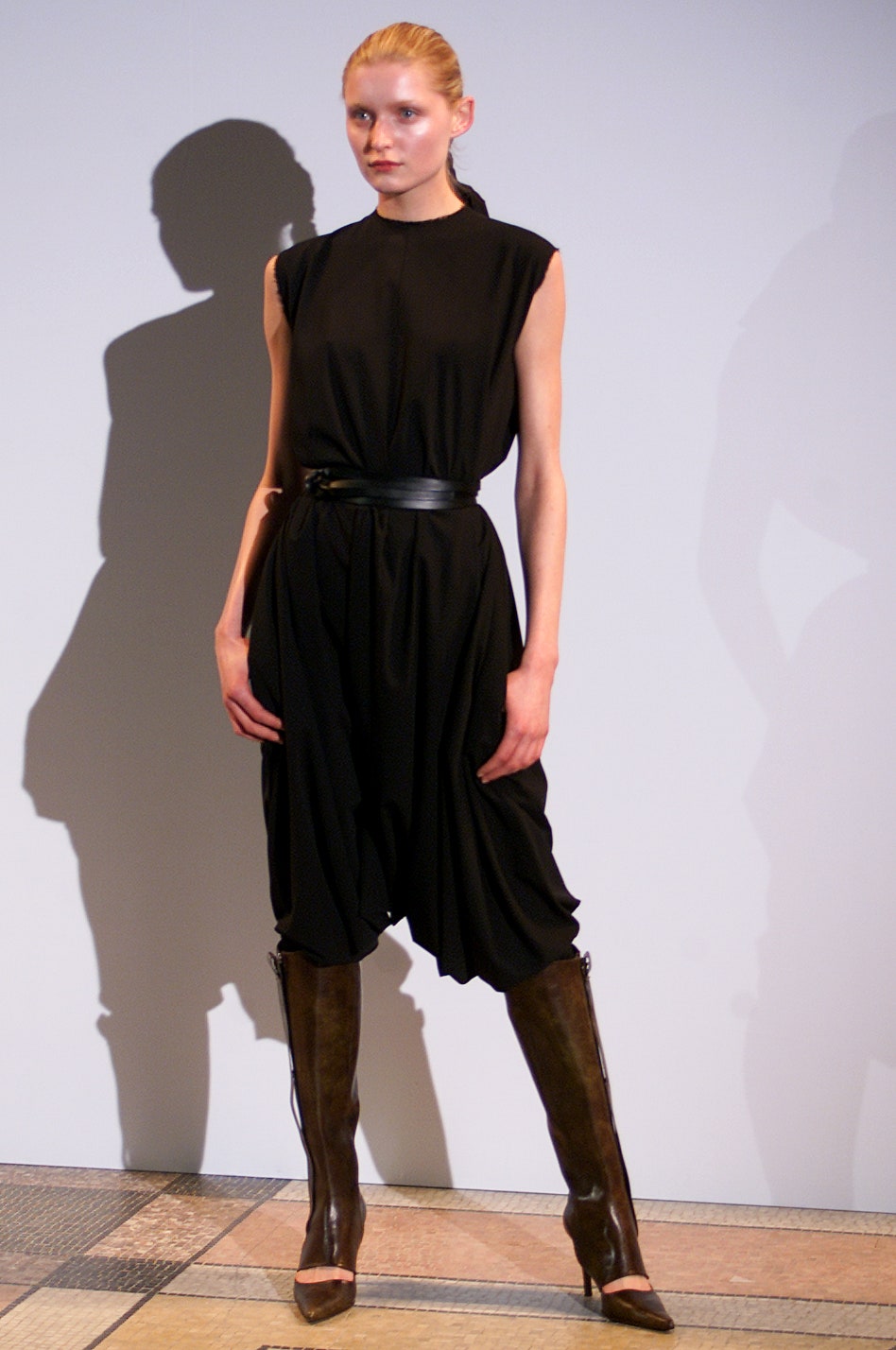 Lanvin F/W 02 Look 10