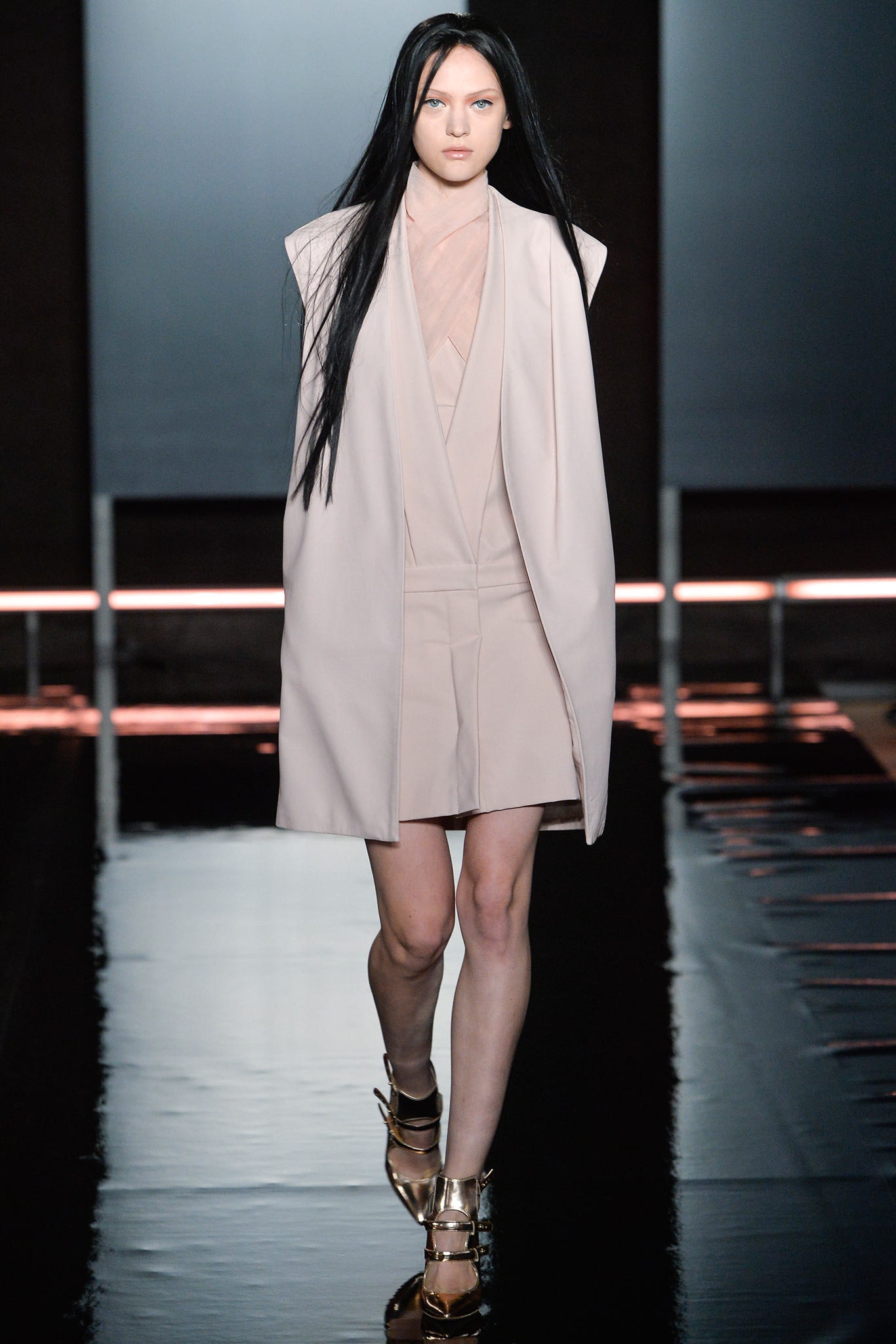 LaPointe Spring 2014 Ready-to-Wear