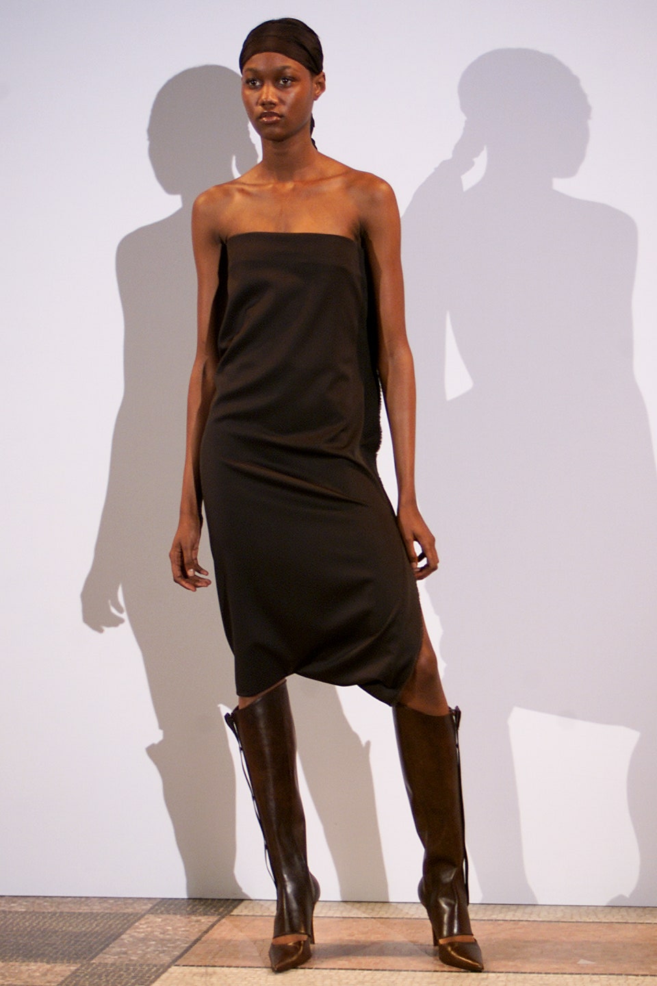 Lanvin F/W 02 Look 12