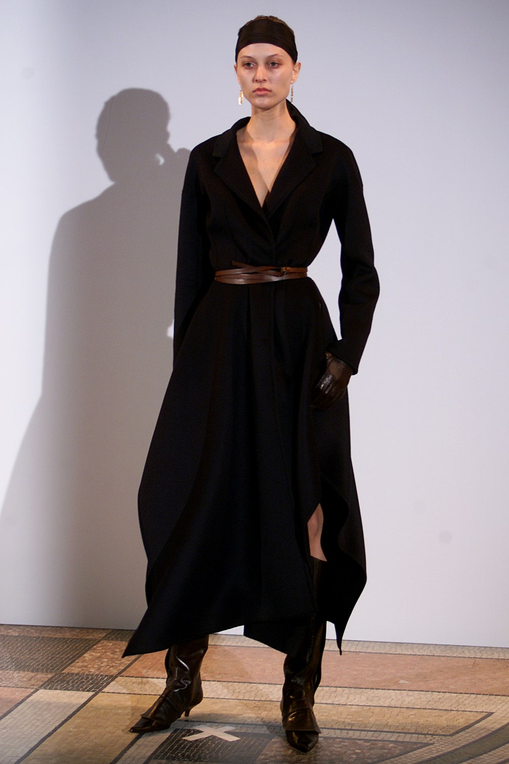 Lanvin F/W 02 Look 13