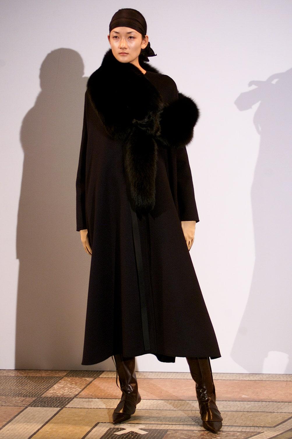 Lanvin F/W 02 Look 14