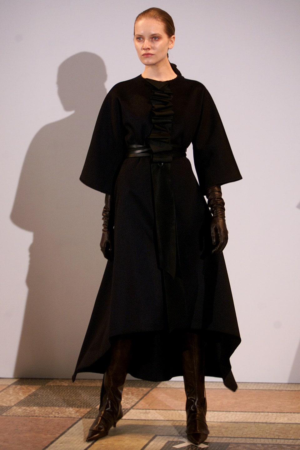 Lanvin F/W 02 Look 15