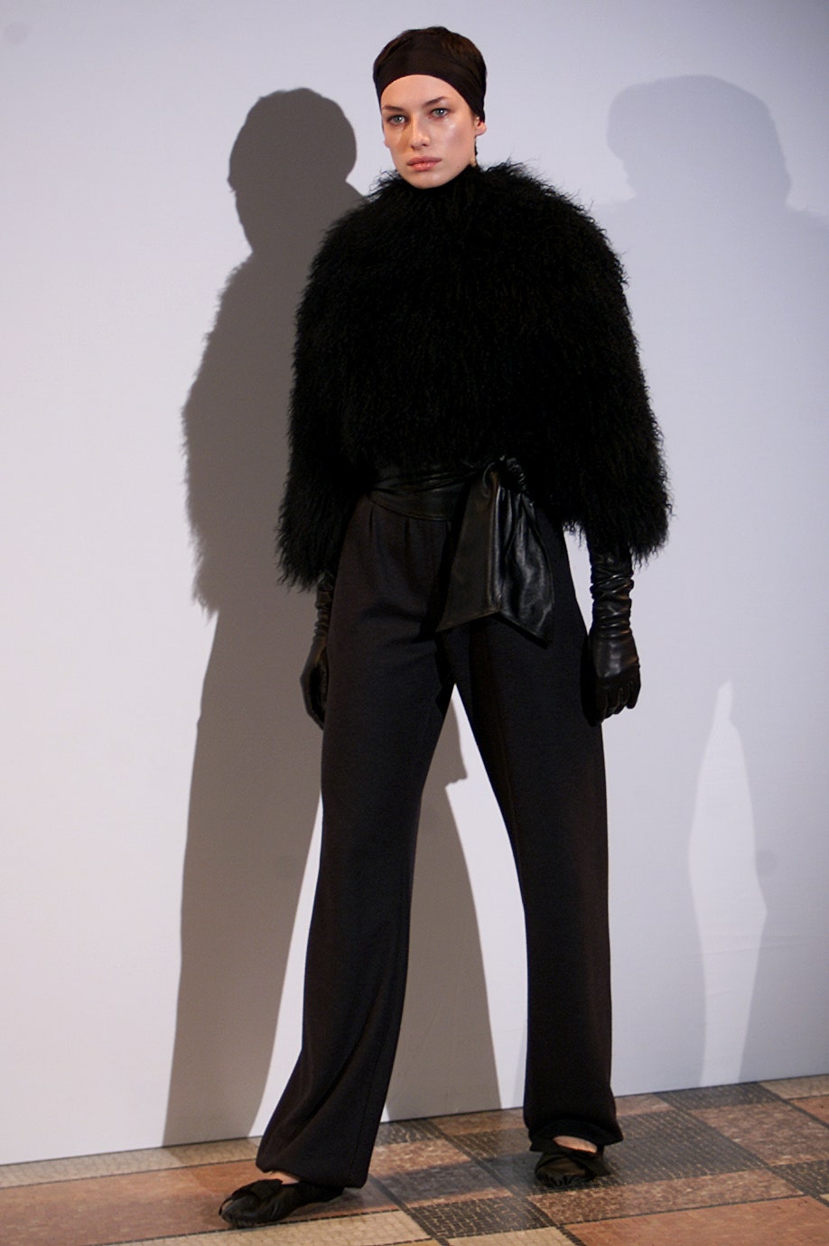 Lanvin F/W 02 Look 16