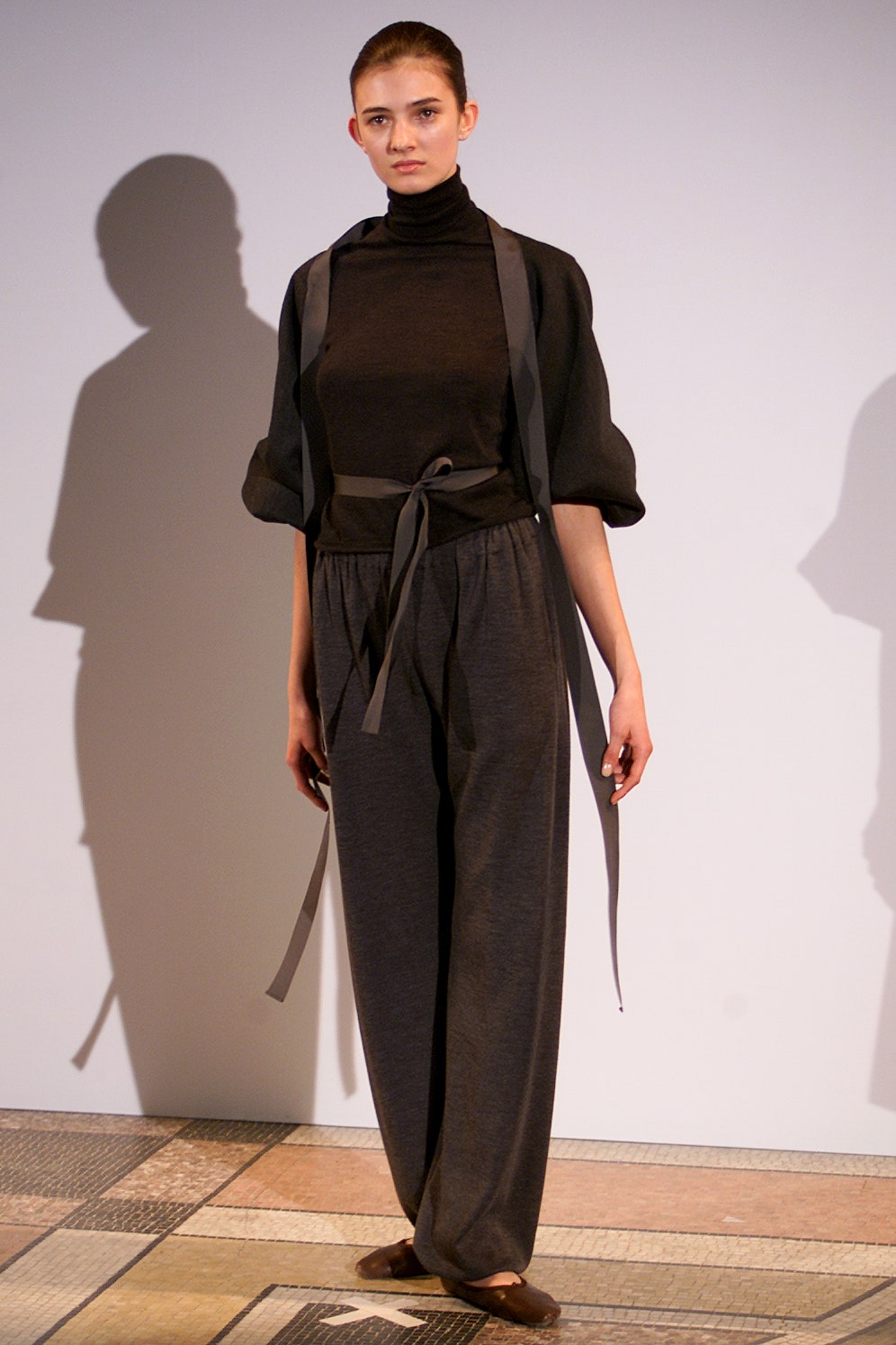 Lanvin F/W 02 Look 17