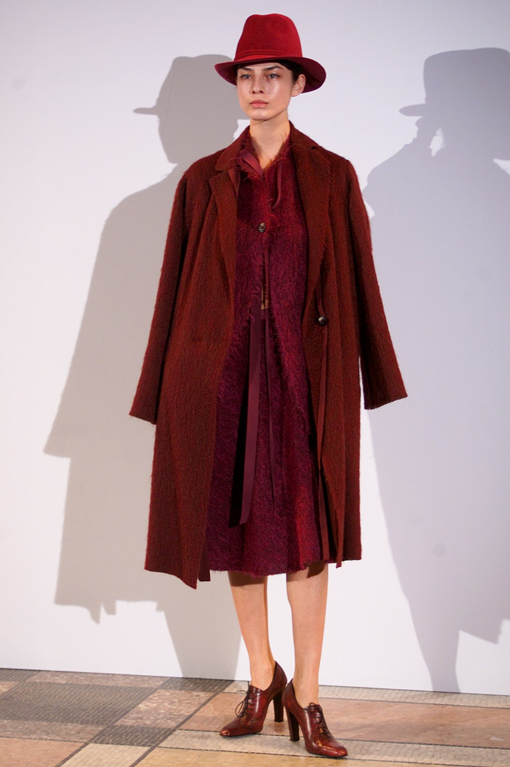 Lanvin F/W 02 Look 18