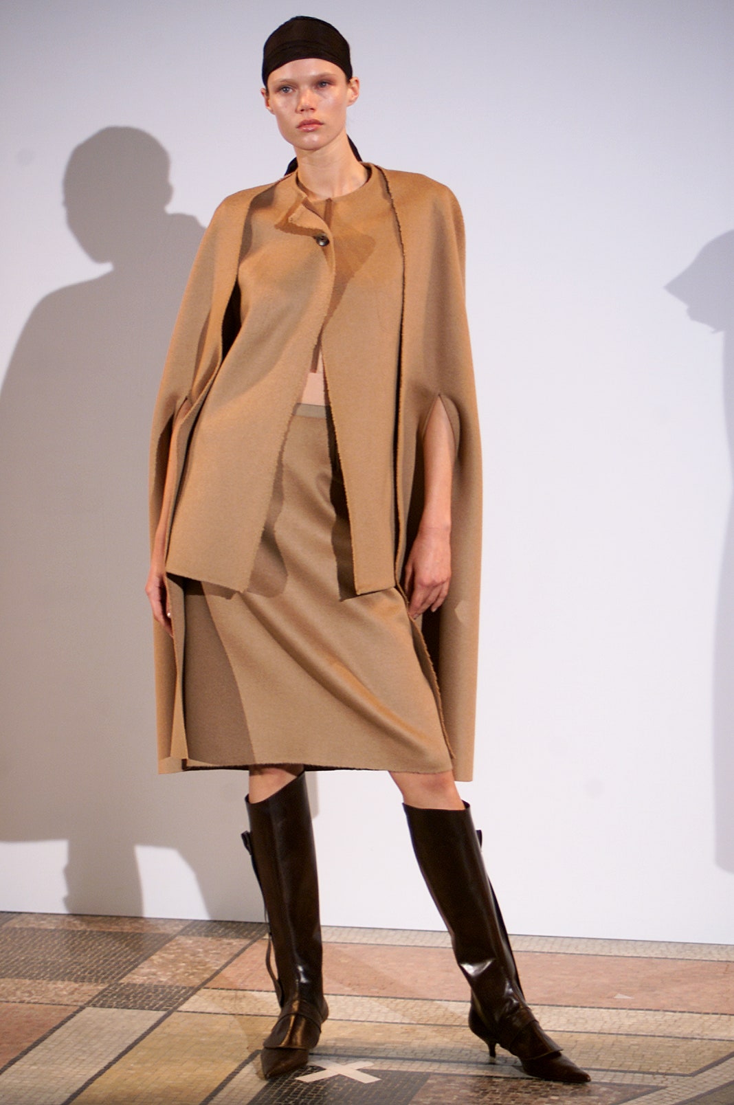 Lanvin F/W 02 Look 19