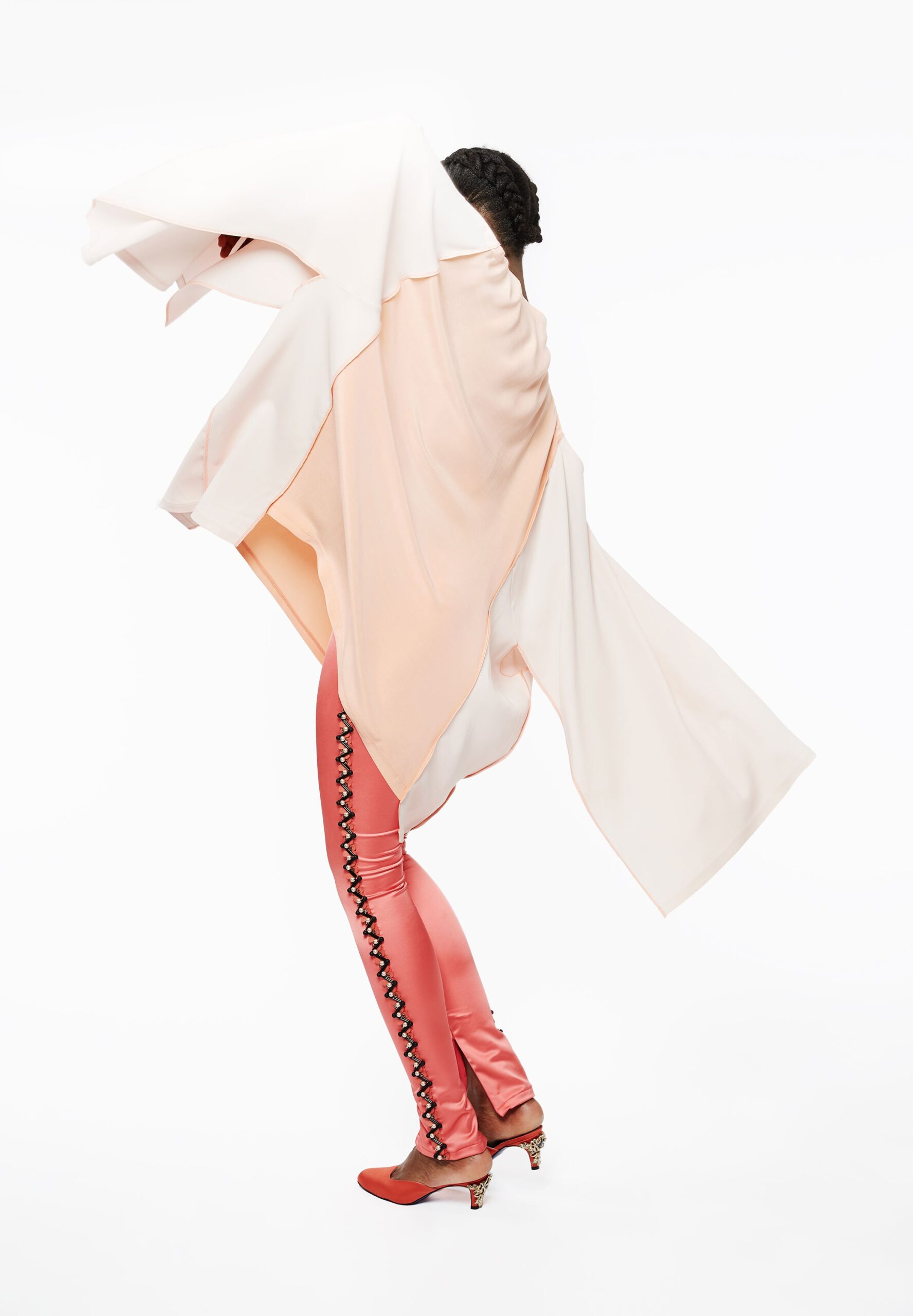 Koché Resort 18 Look 2
