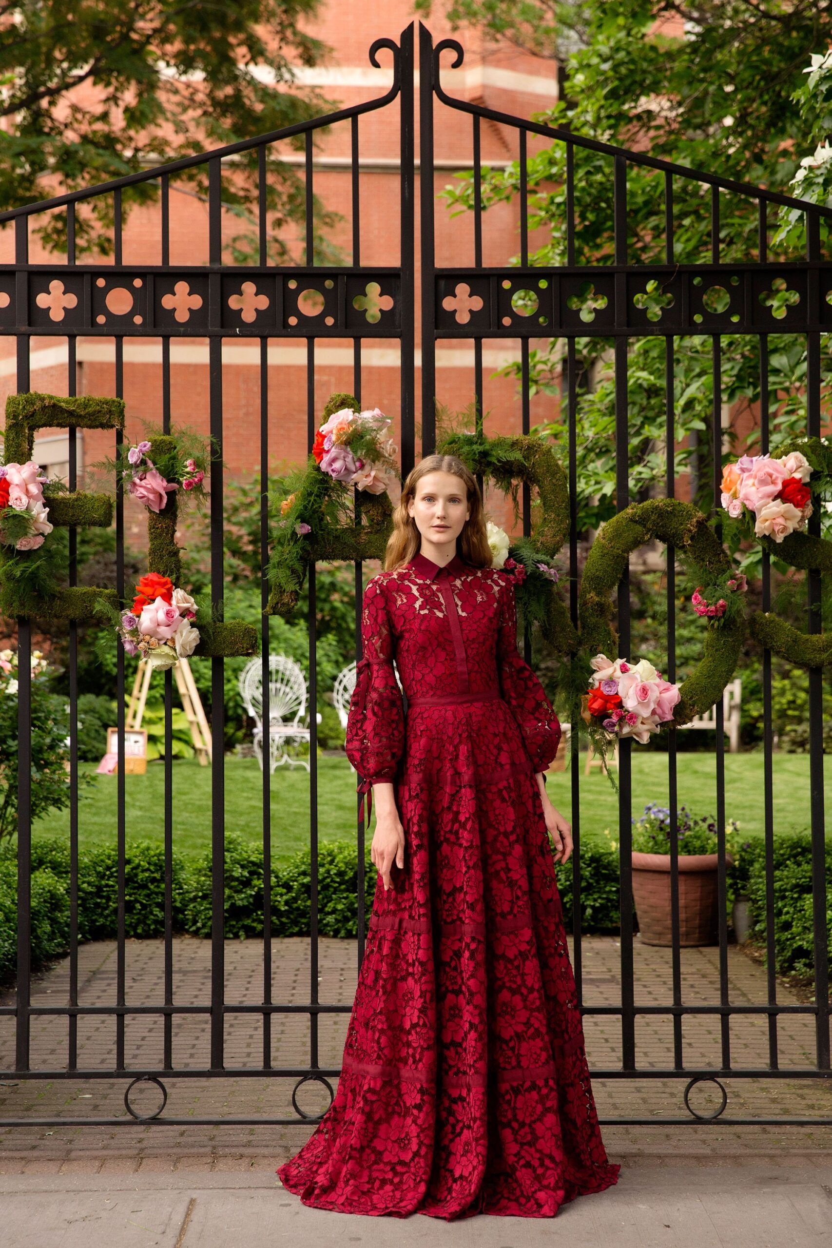 Lela Rose Resort 18 Look 2
