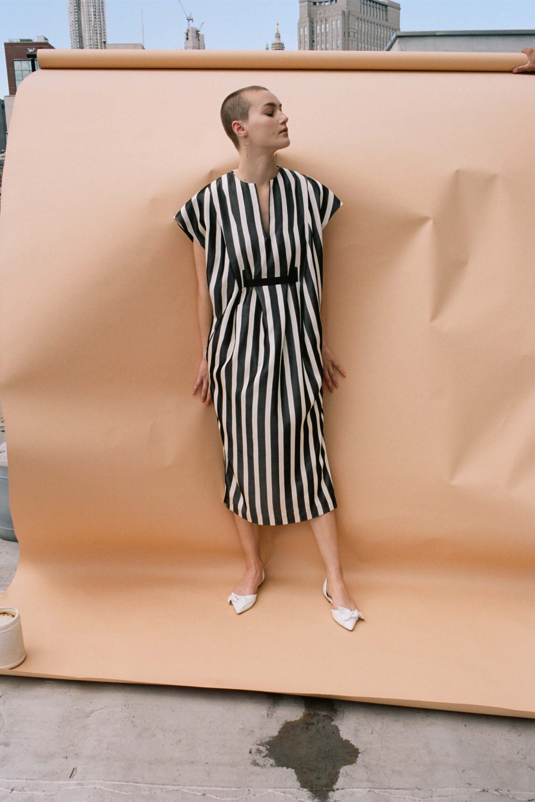 Kaelen S/S 17 Look 2