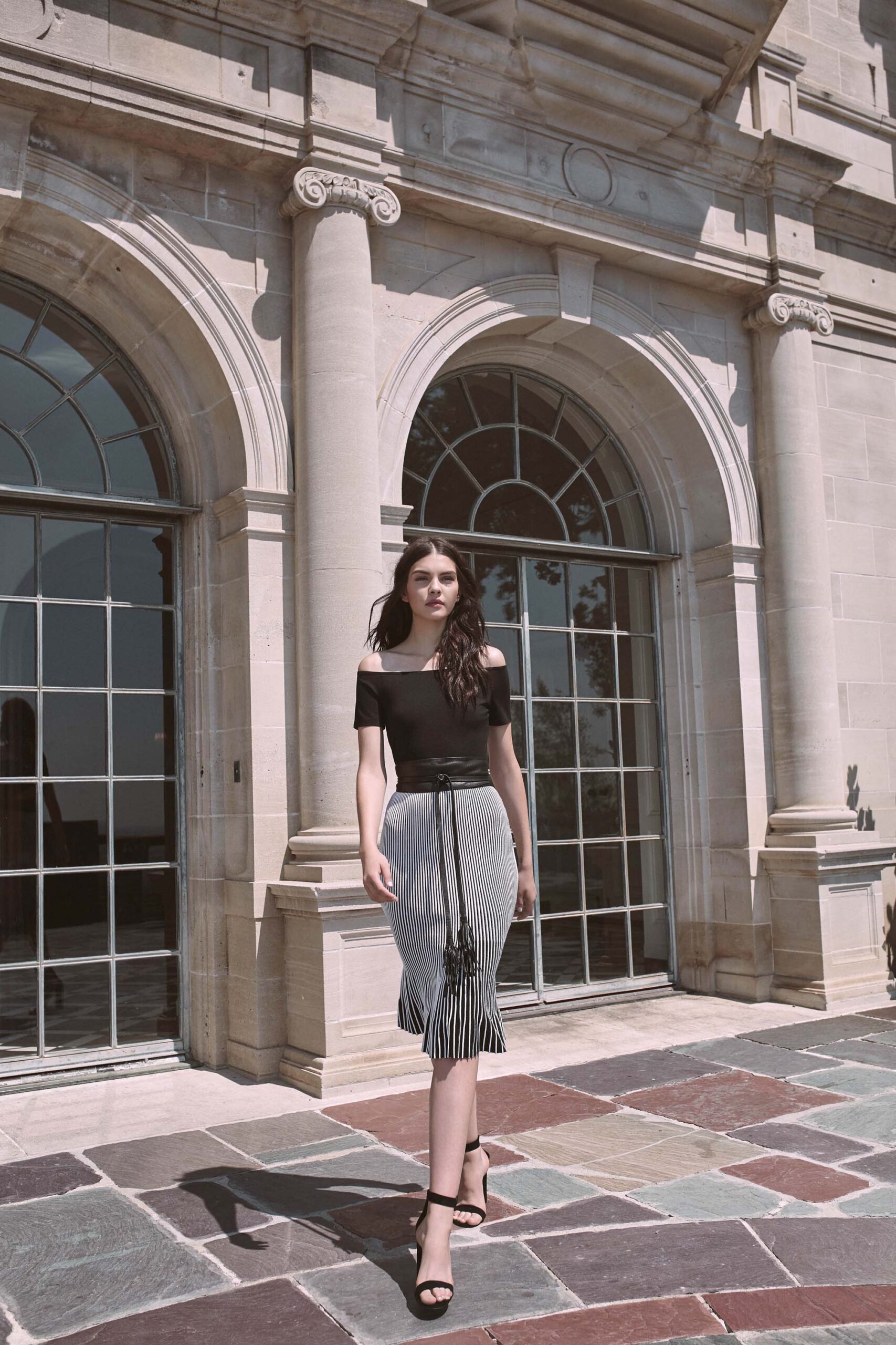 Kendall + Kylie S/S 17 Look 2