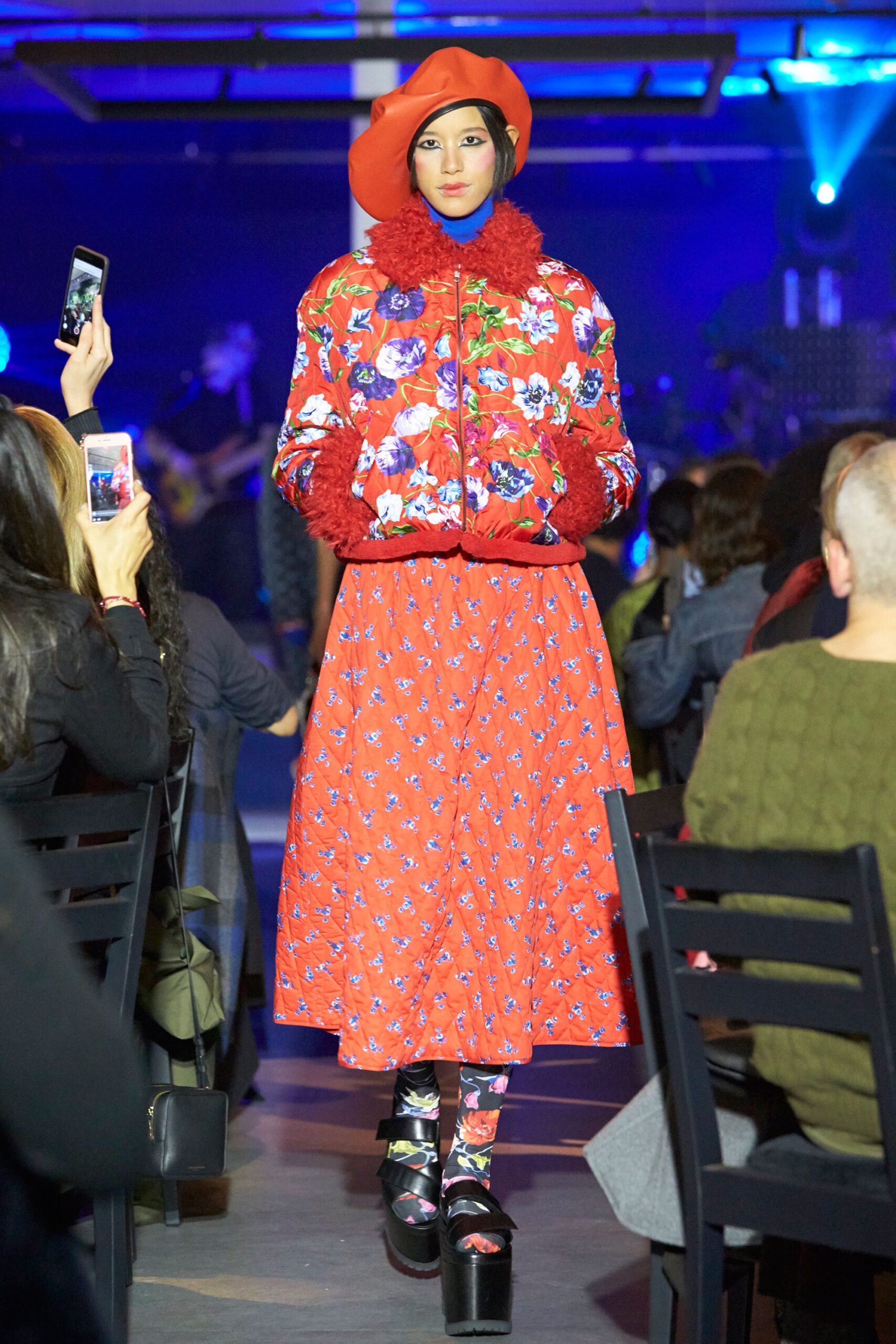 Kenzo La Collection Memento F/W 17 Look 2