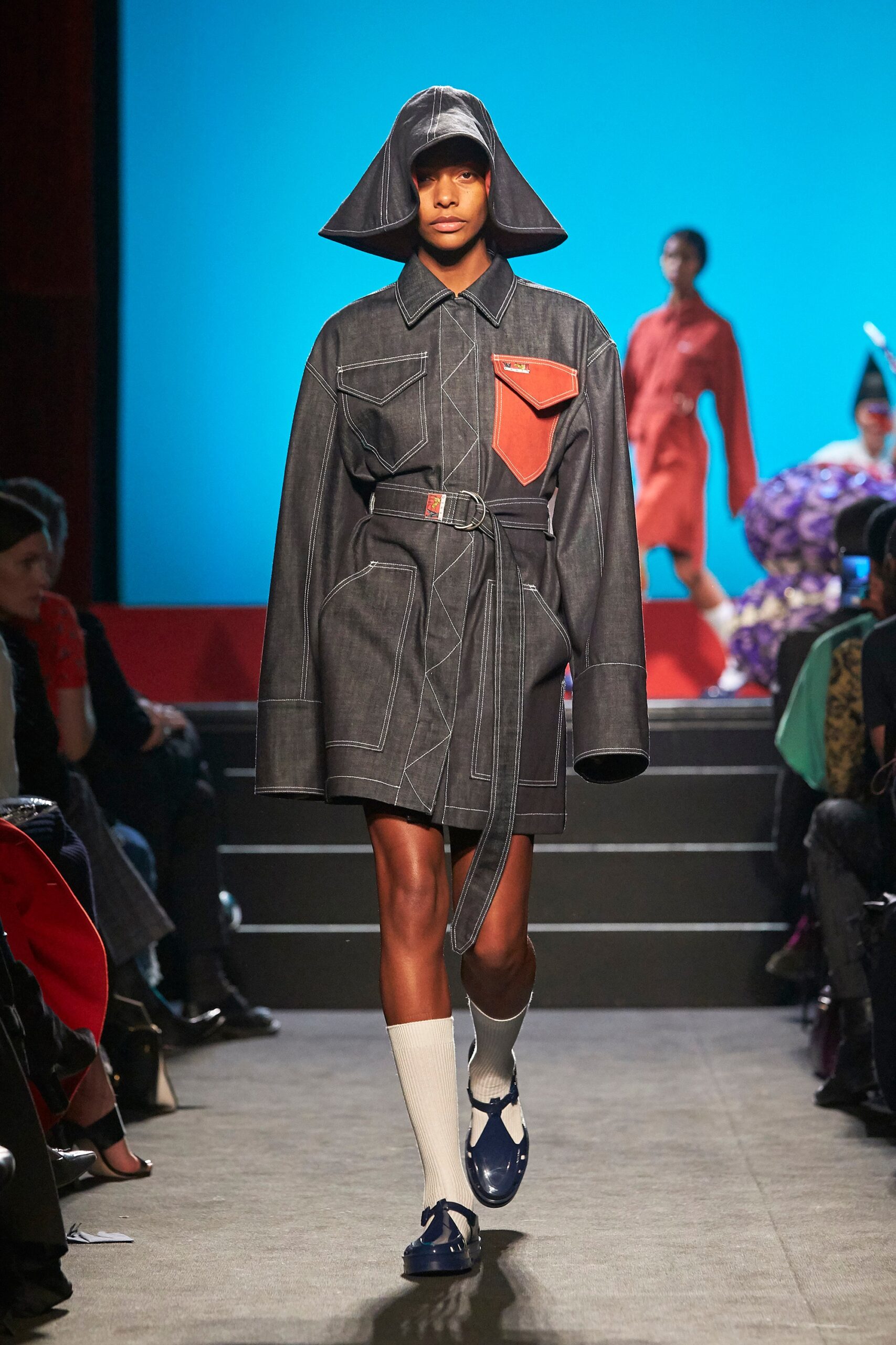 Kenzo La Collection Memento S/S 18 Look 2