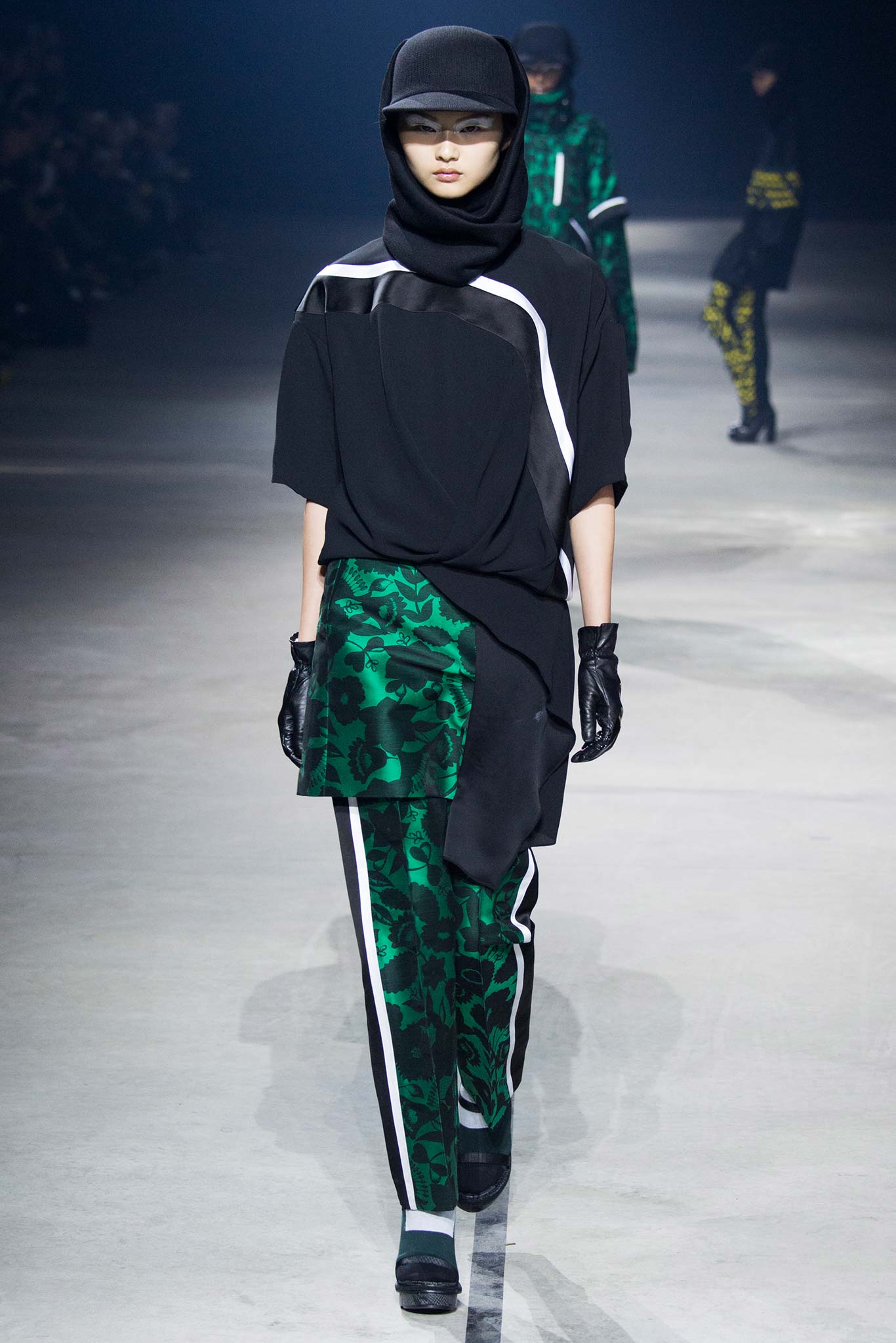 Kenzo Fall 2015 Ready-to-Wear