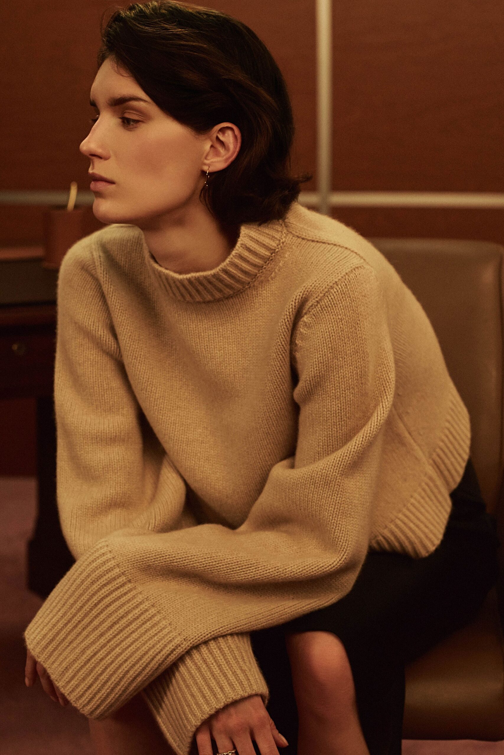 Khaite F/W 17 Look 2
