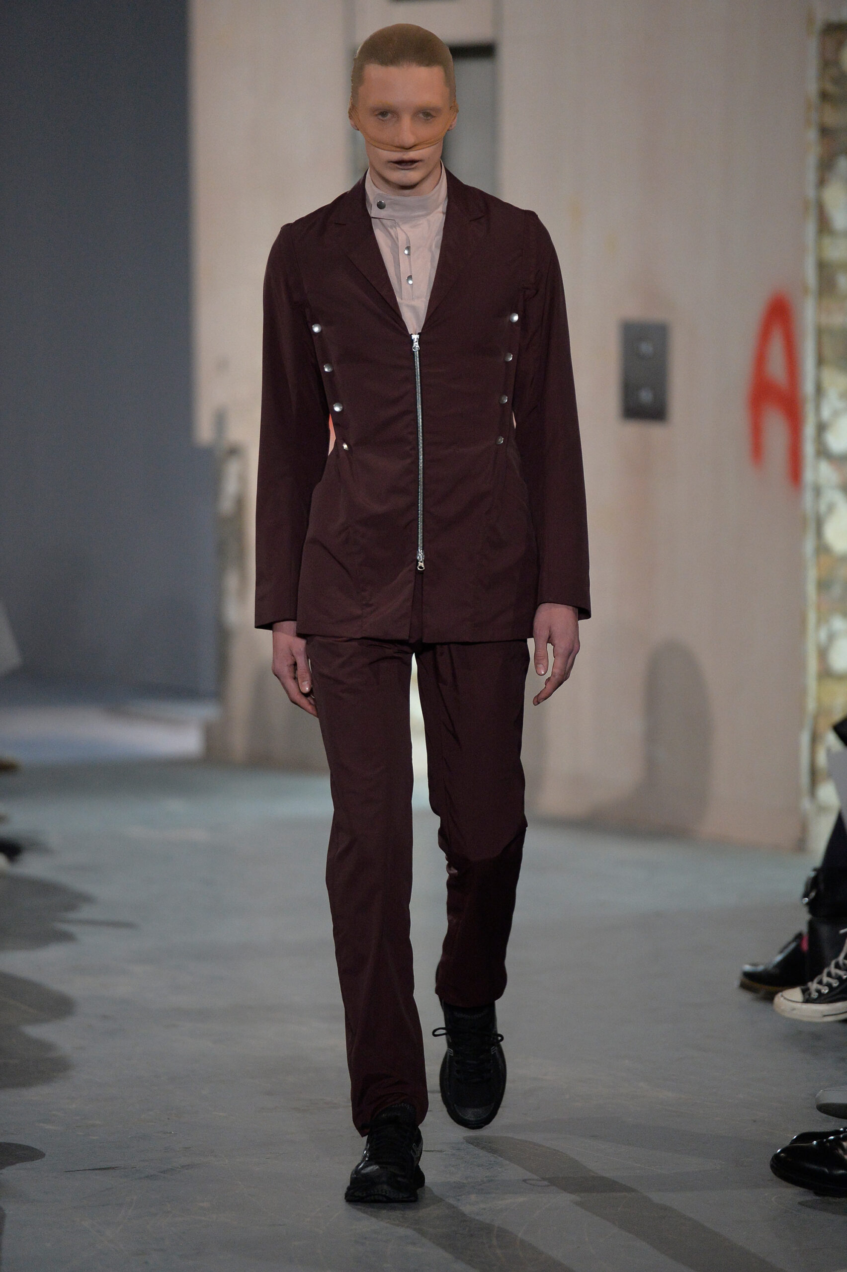 Kiko Kostadinov Spring 2018 Menswear