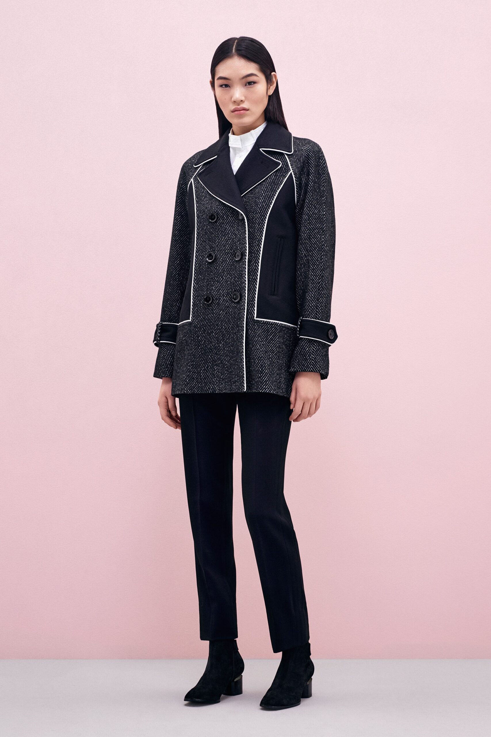 Kimora Lee Simmons F/W 16 Look 2