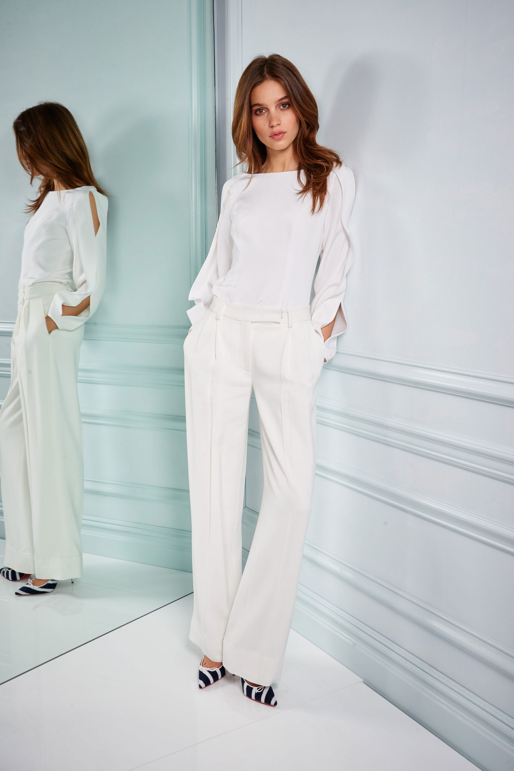Kimora Lee Simmons Resort 18 Look 2