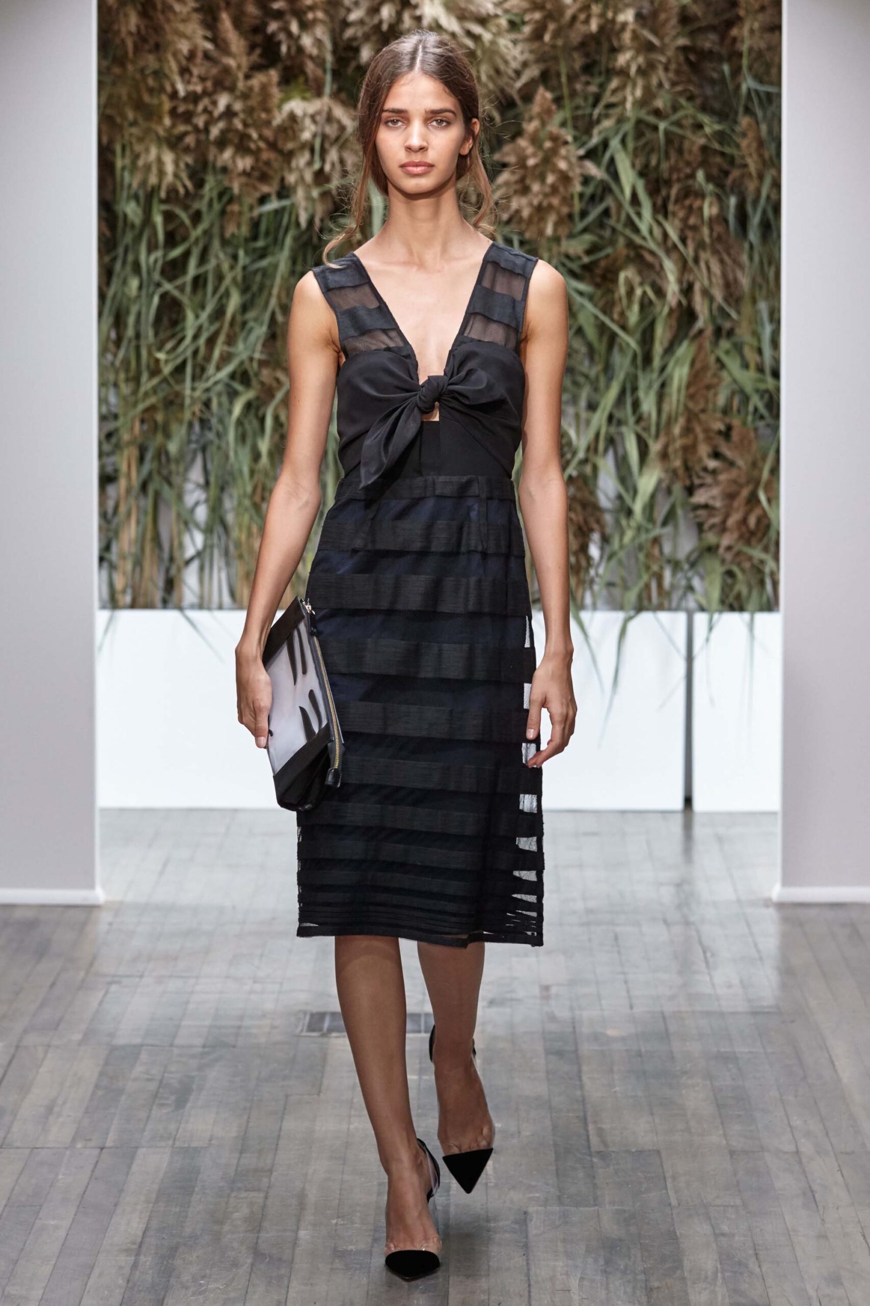 Kimora Lee Simmons S/S 17 Look 2