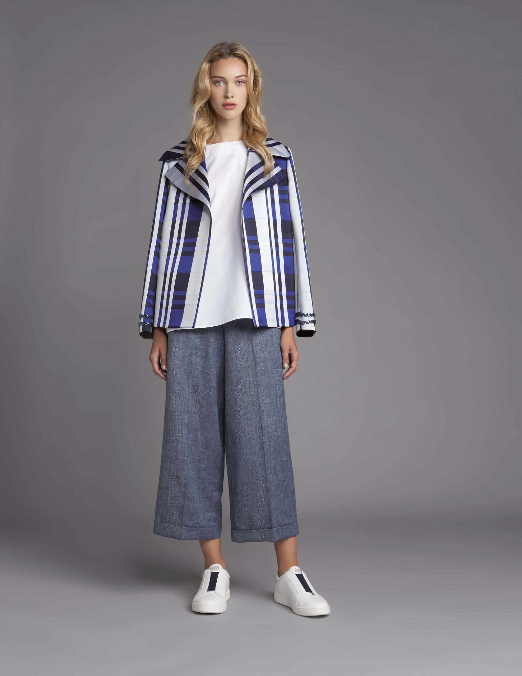 Kiton S/S 17 Look 2