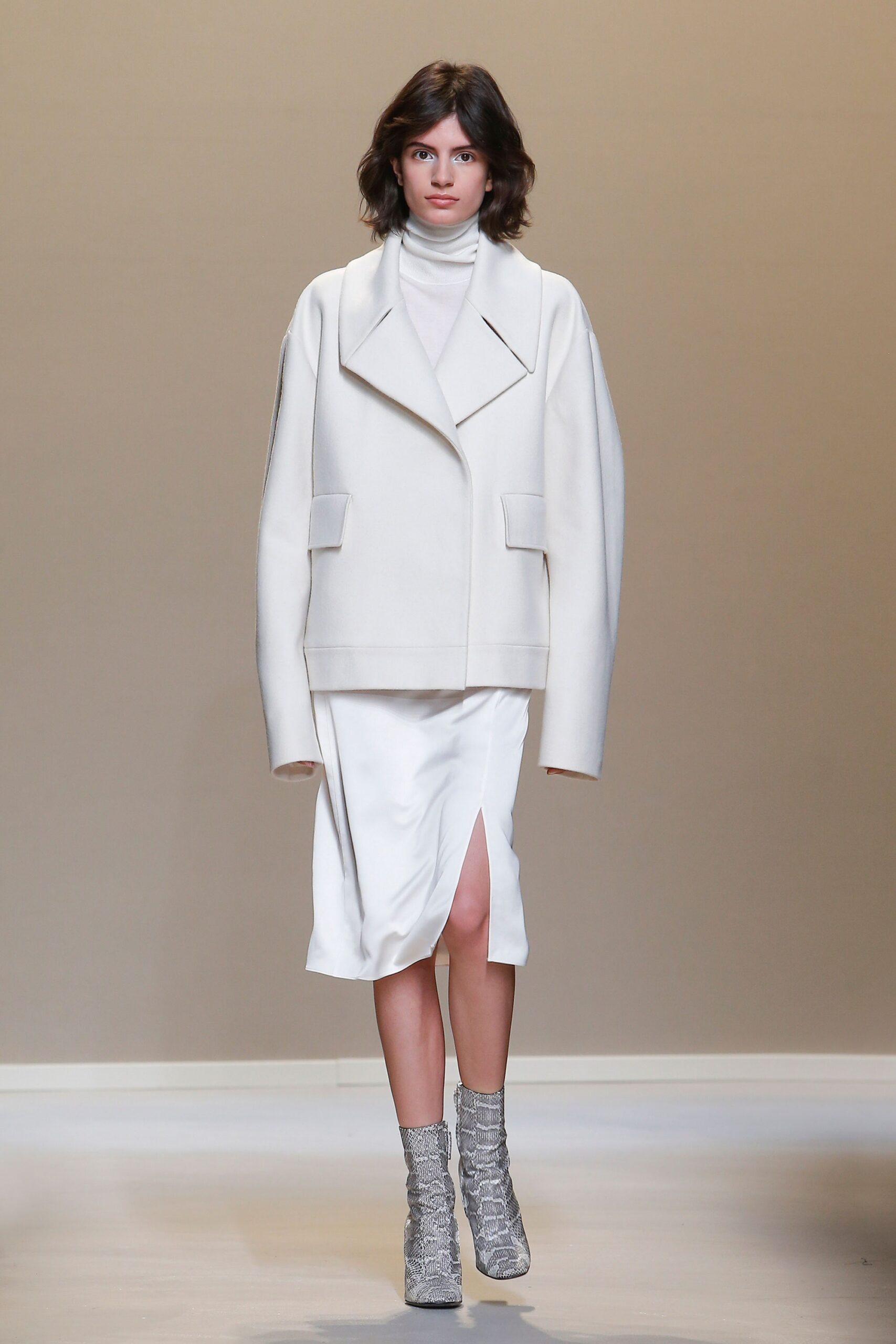 Krizia F/W 17 Look 2