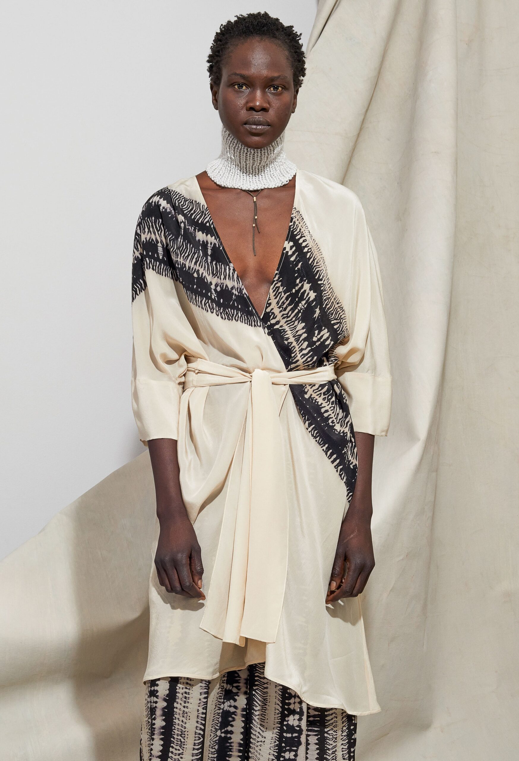 Laura Siegel F/W 18 Look 2