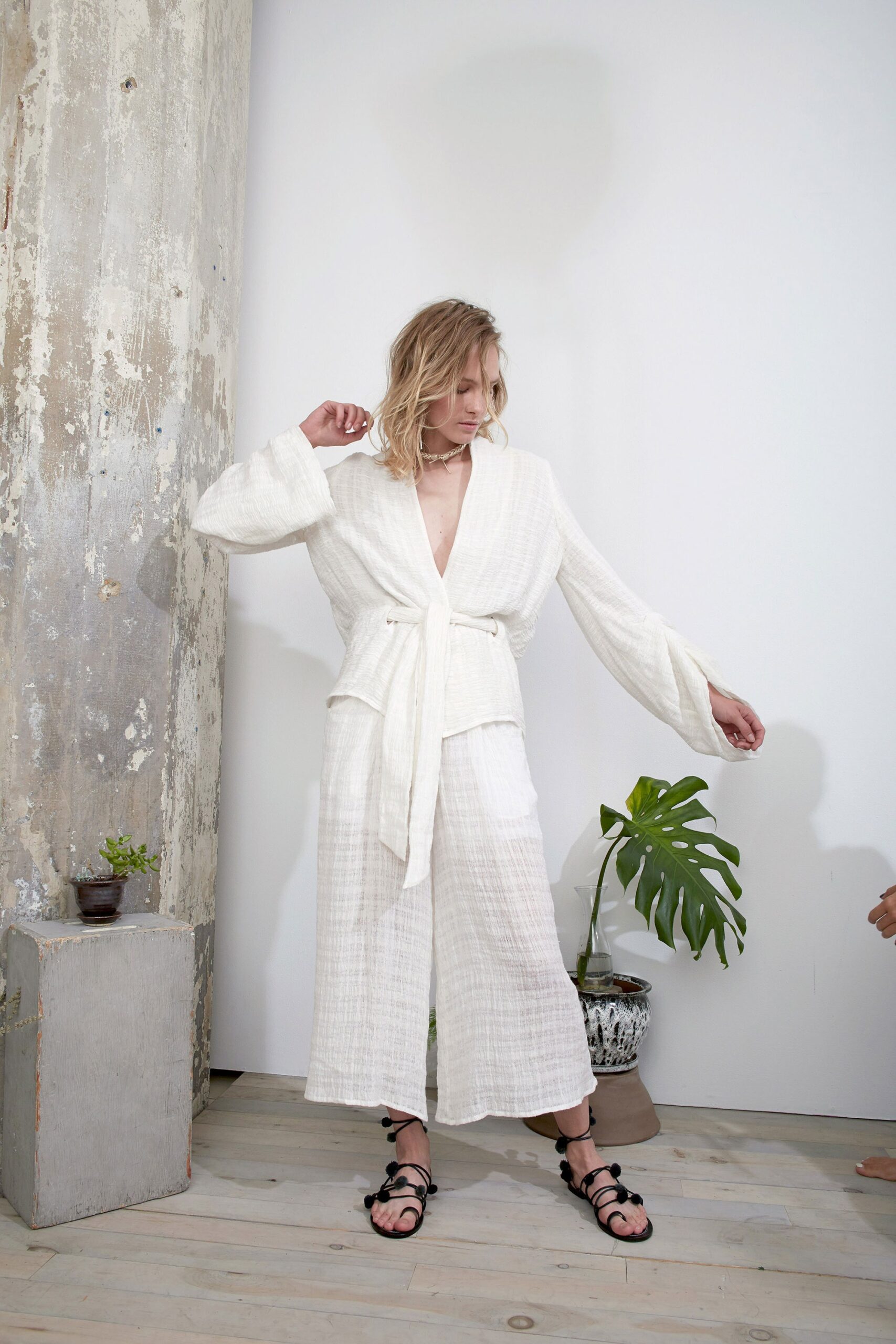 Laura Siegel S/S 18 Look 2