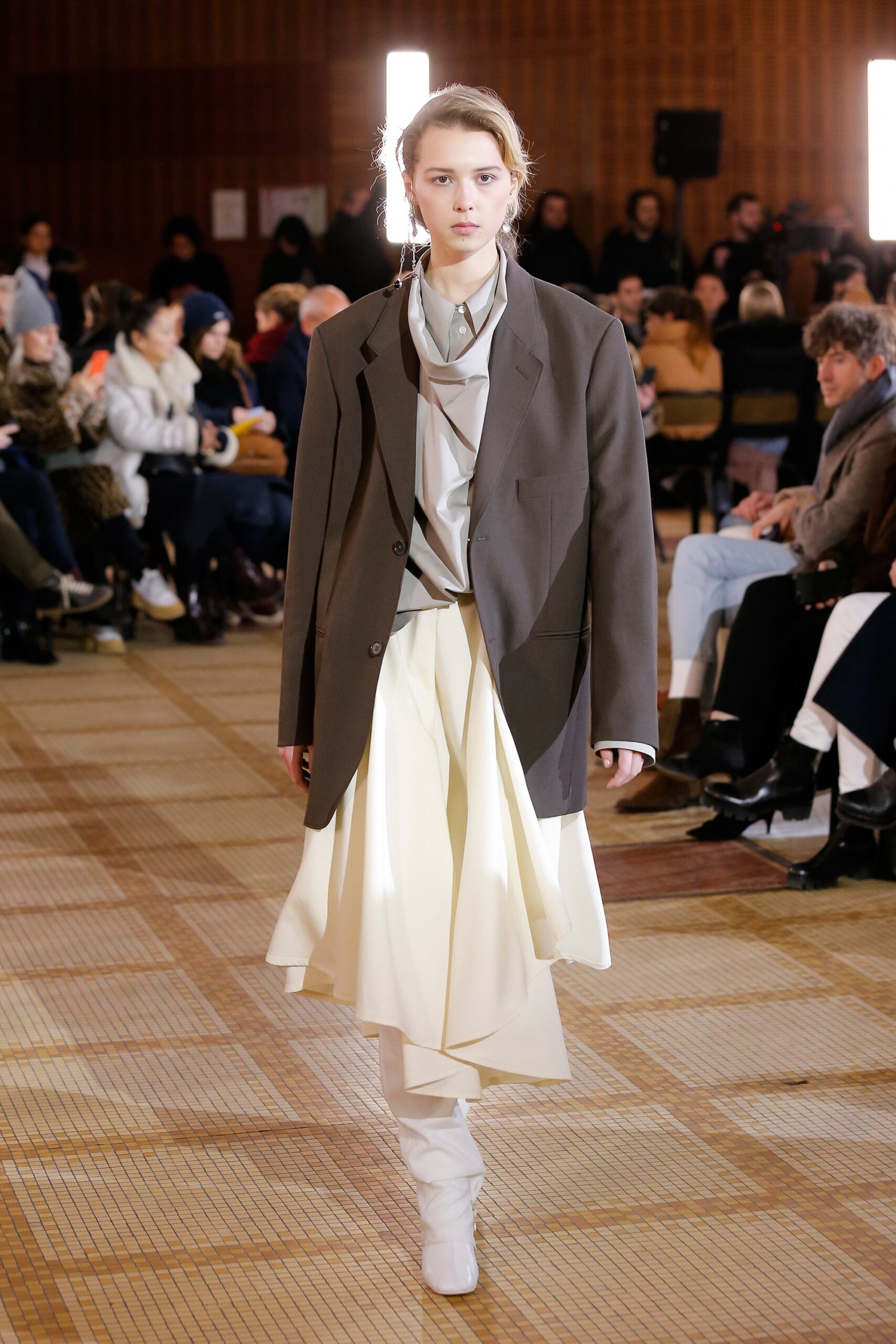 Lemaire F/W 18 Look 2