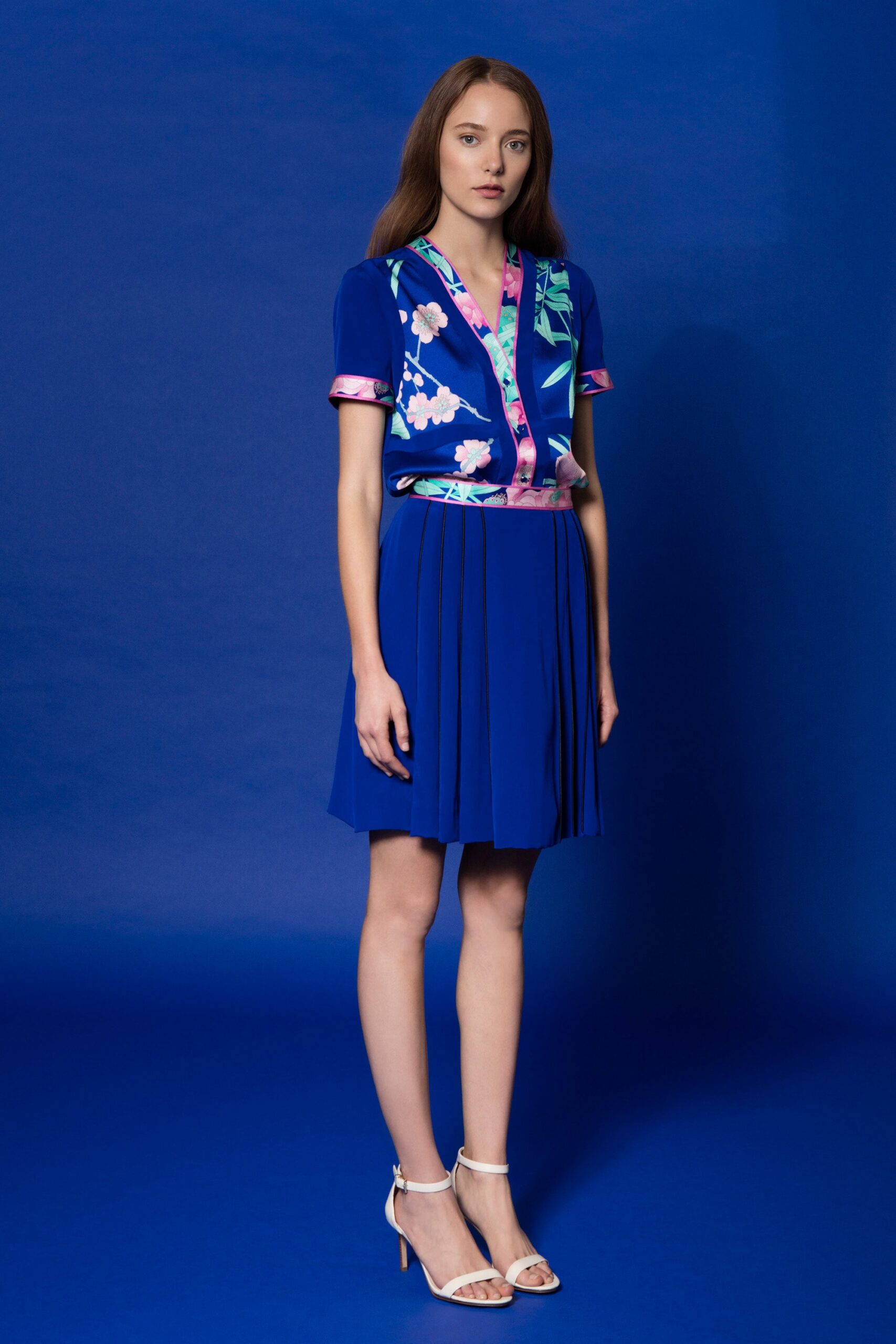 Leonard Paris Resort 17 Look 2