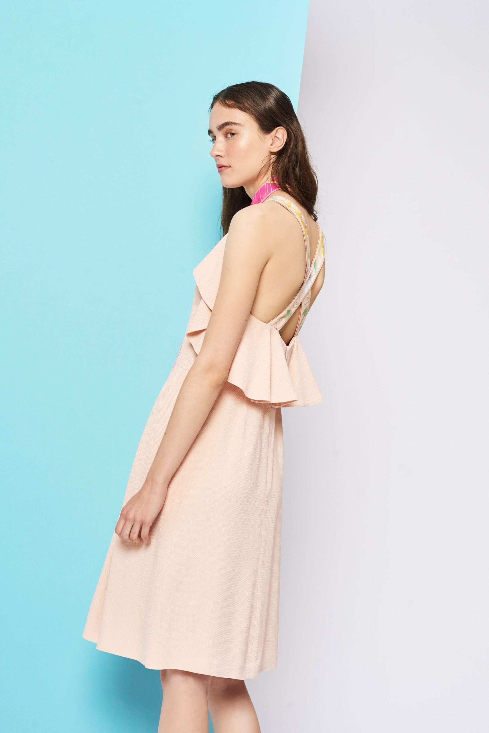 Leonard Paris Resort 18 Look 2