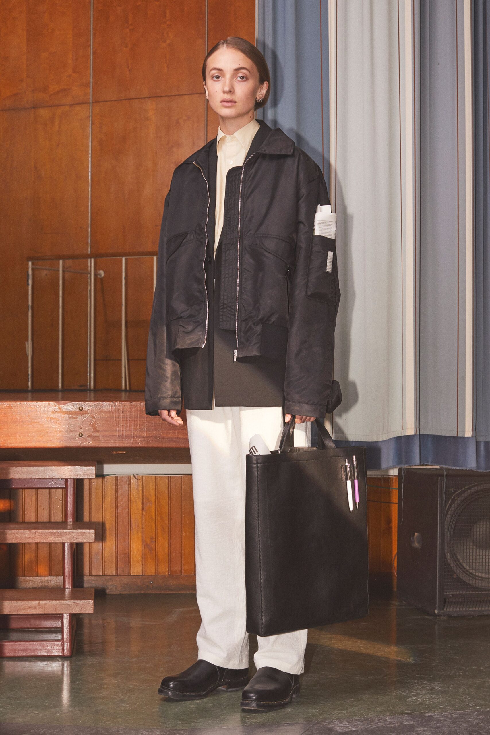 L’Homme Rouge Stockholm S/S 18 Look 2