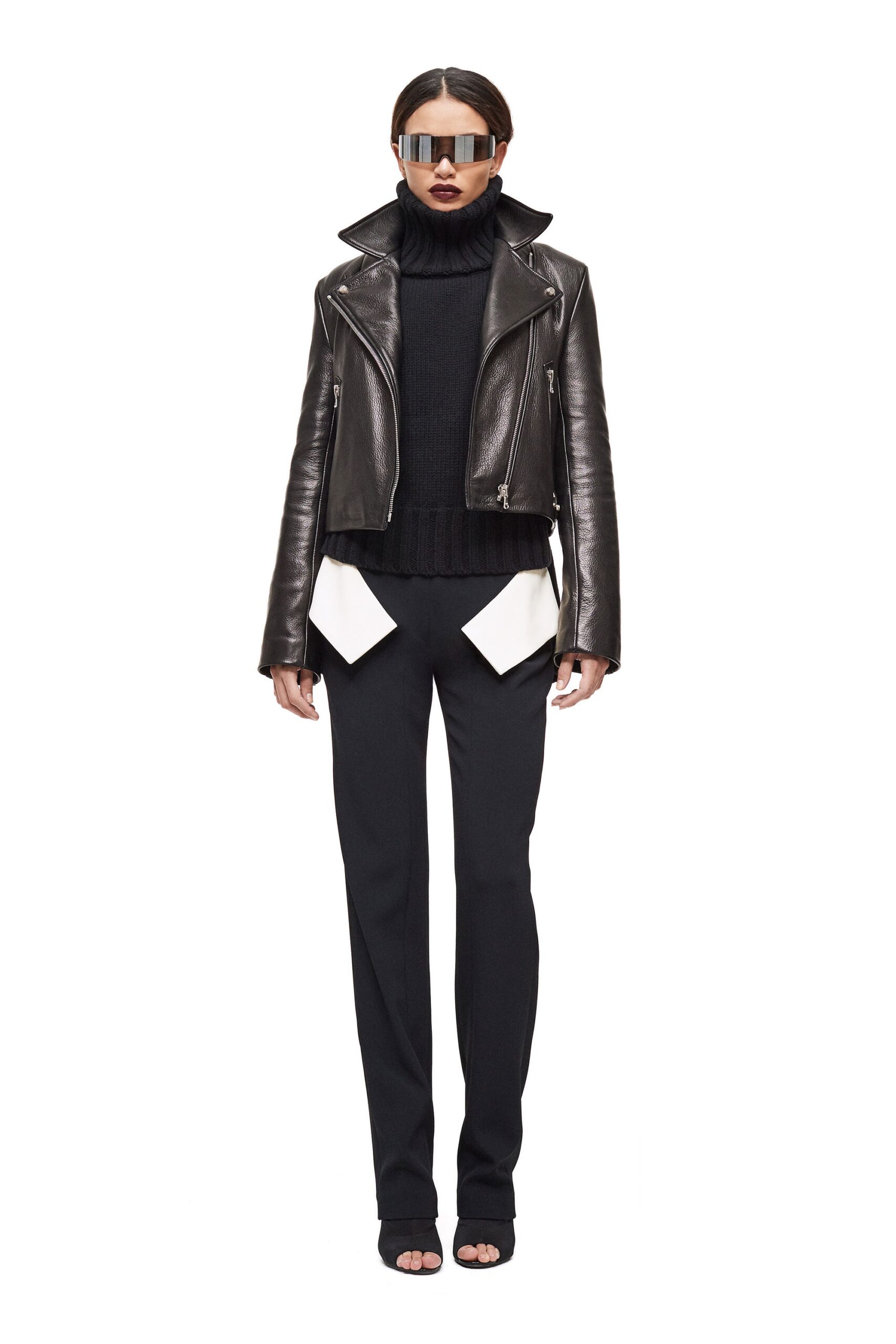 LaPointe F/W 17 Look 2