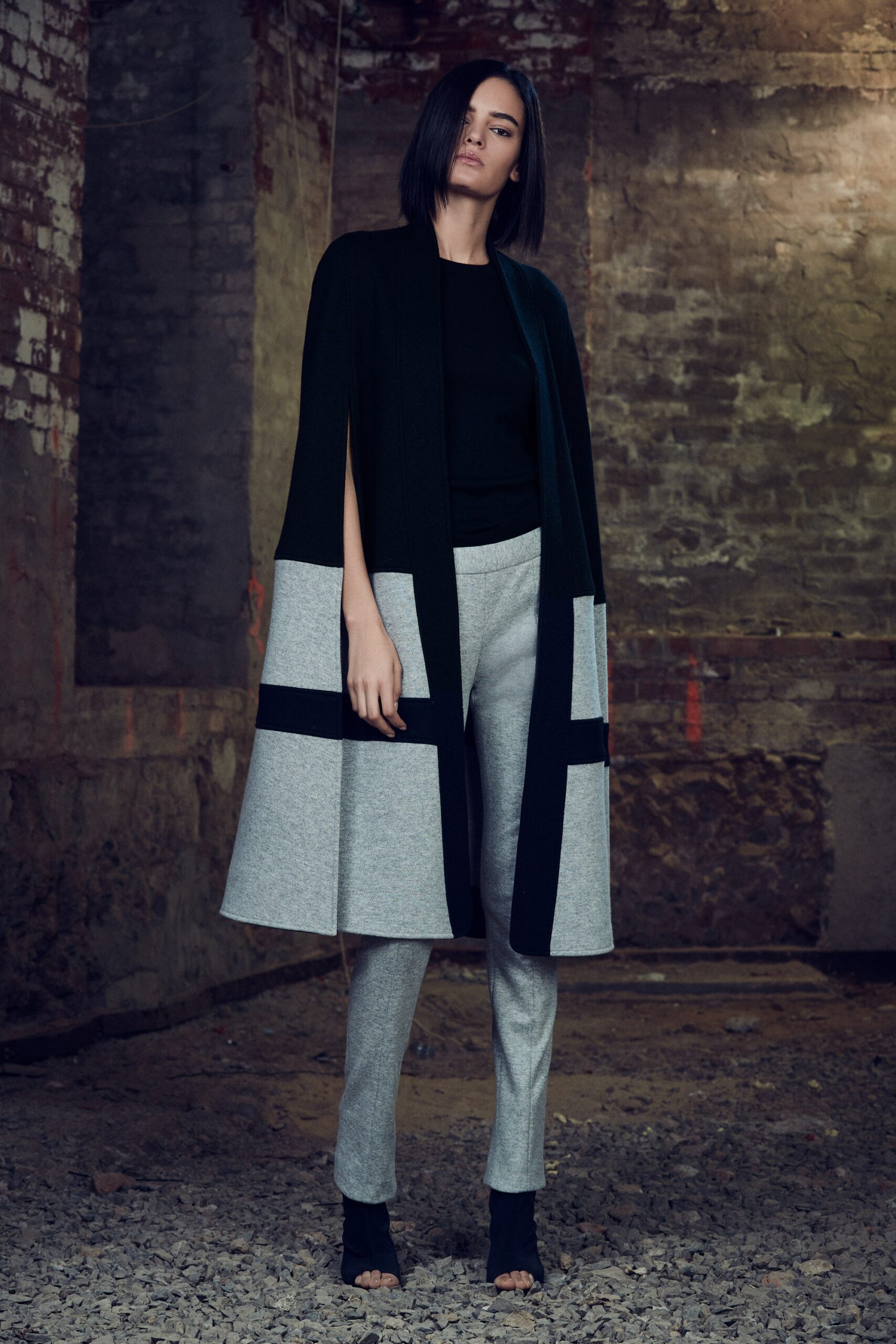 LaPointe F/W 17 Look 2