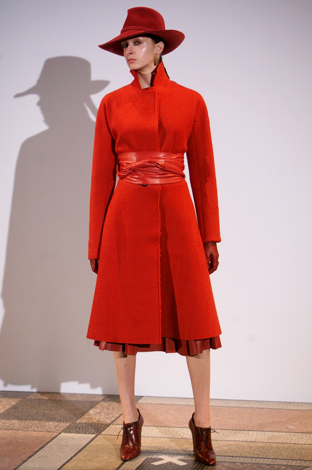 Lanvin F/W 02 Look 20