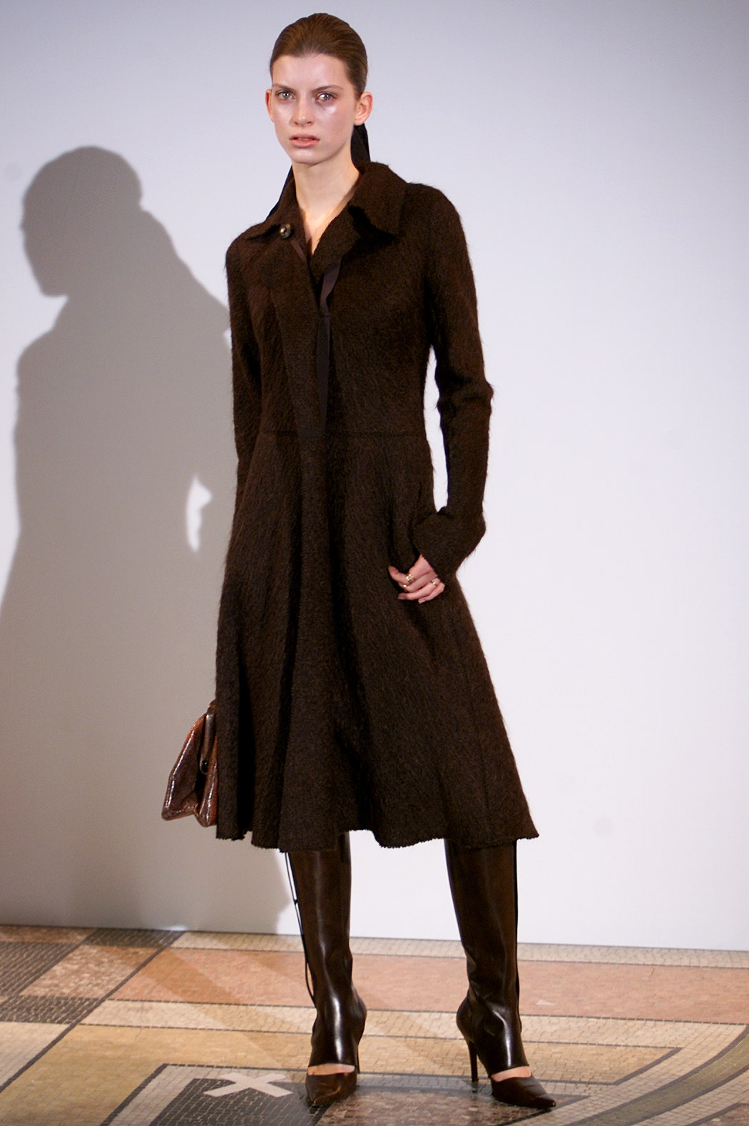 Lanvin F/W 02 Look 22