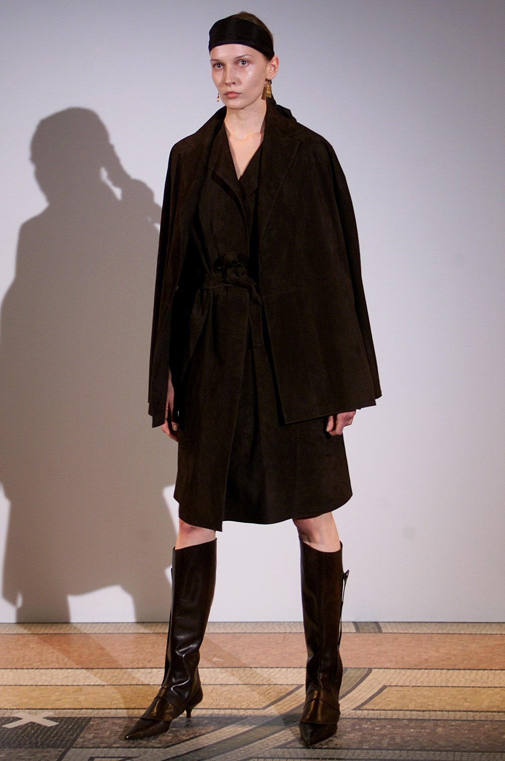 Lanvin F/W 02 Look 23