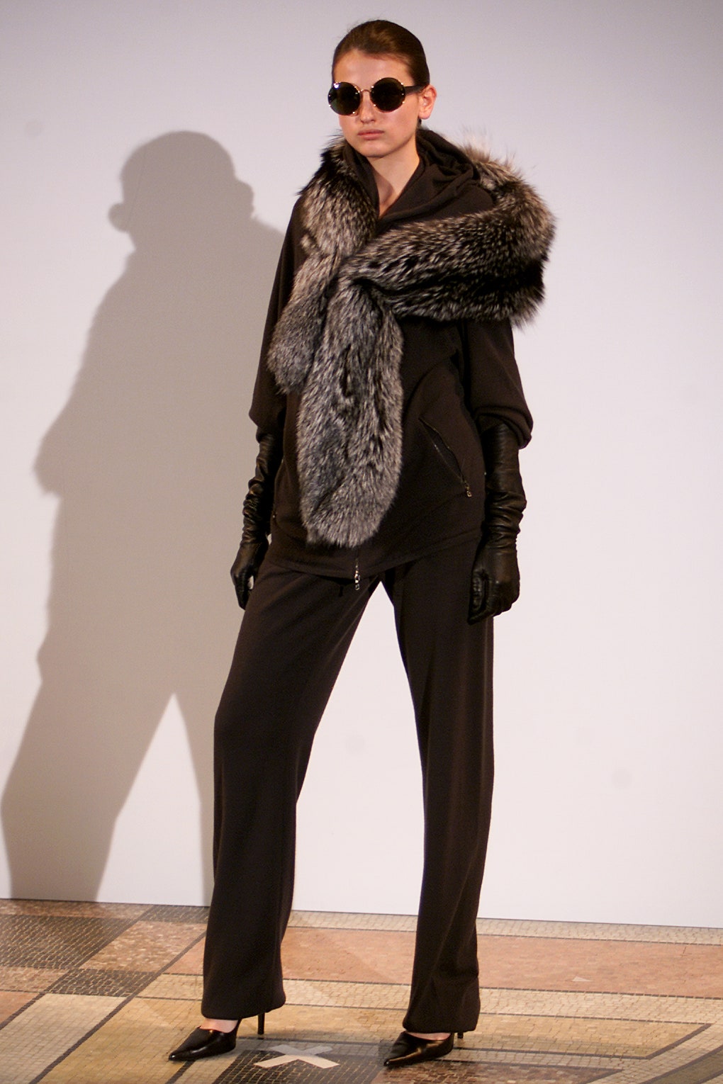 Lanvin F/W 02 Look 24