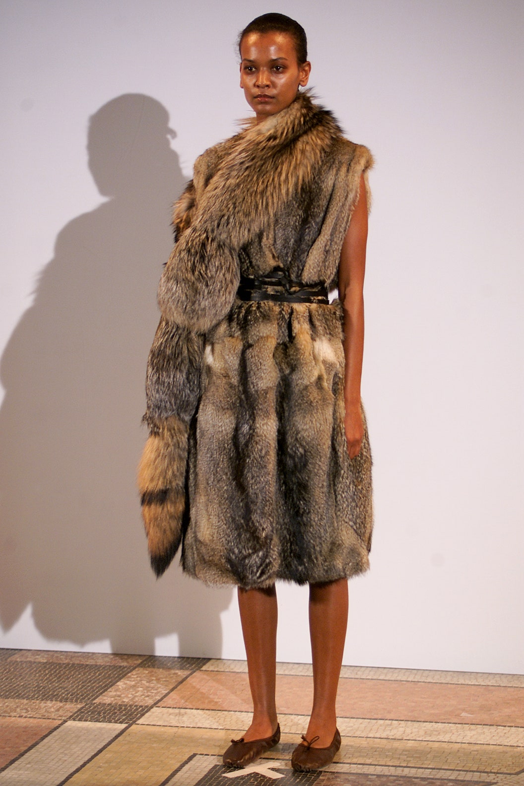 Lanvin F/W 02 Look 25