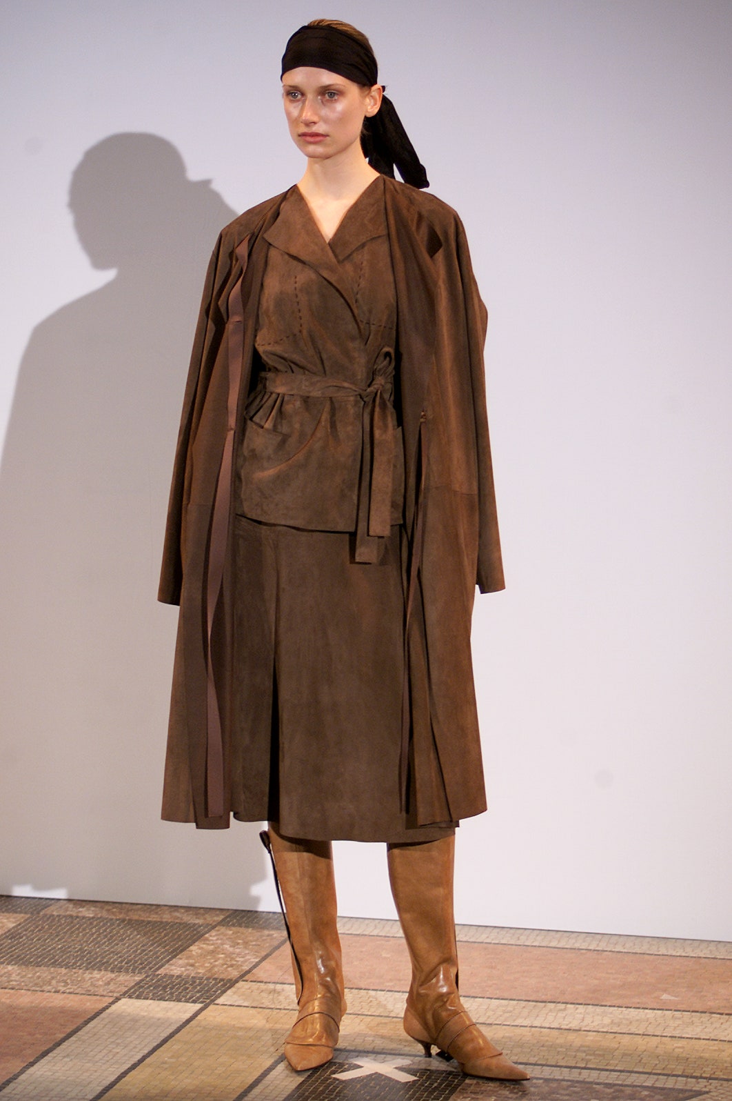 Lanvin F/W 02 Look 26