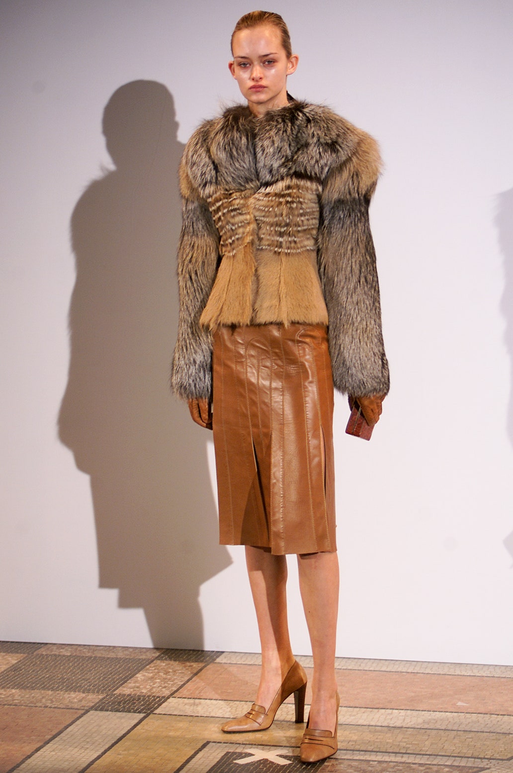 Lanvin F/W 02 Look 29