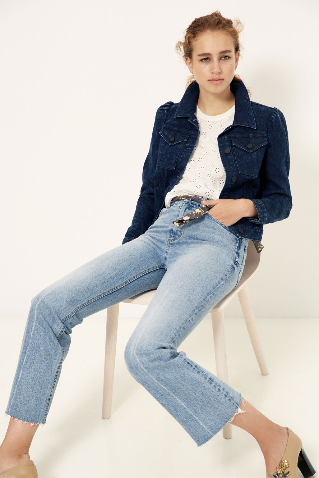 La Vie Rebecca Taylor F/W 18 Look 3