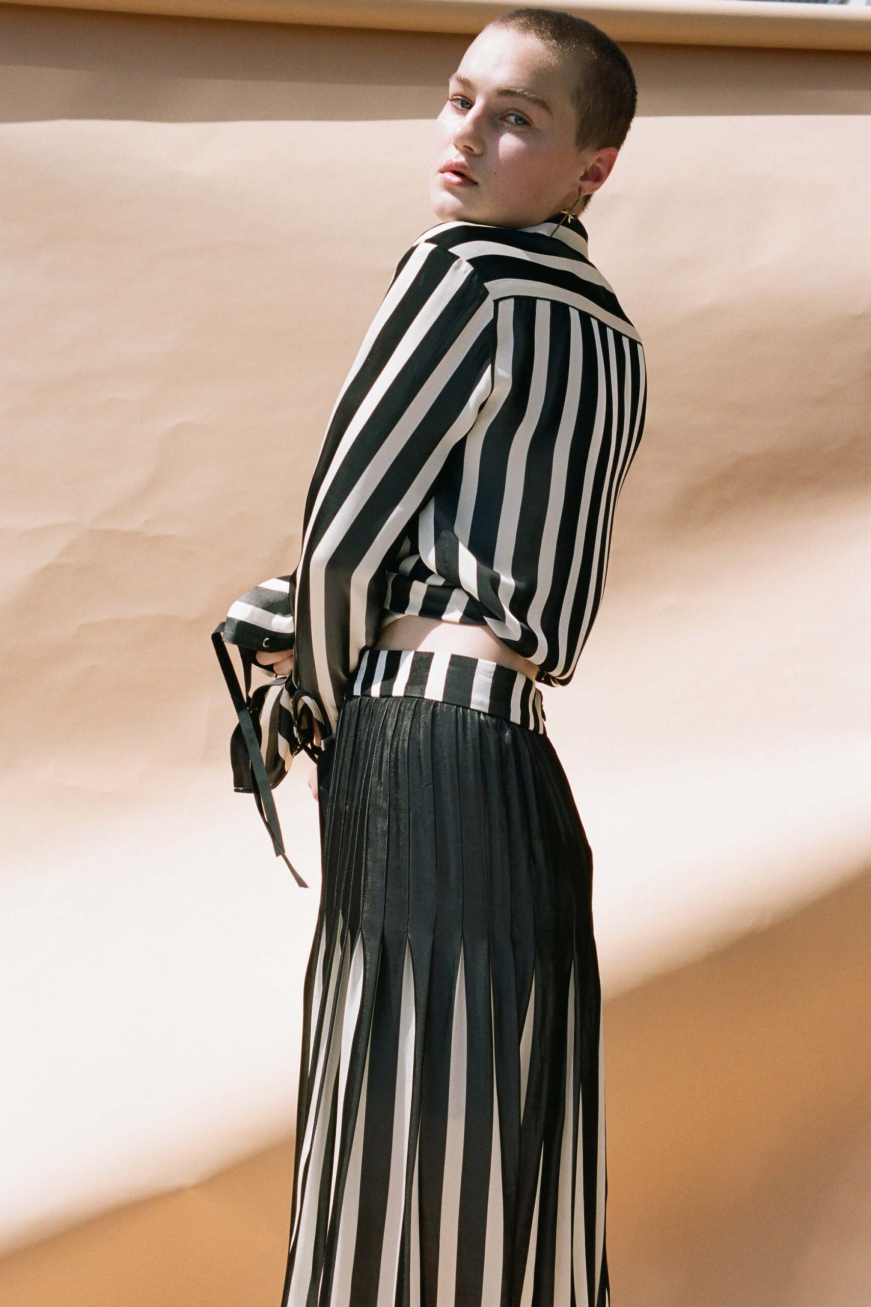 Kaelen S/S 17 Look 3