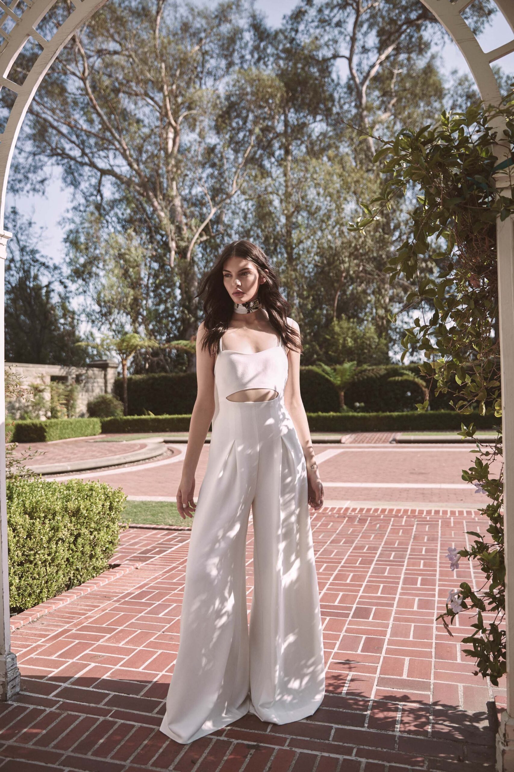 Kendall + Kylie S/S 17 Look 3