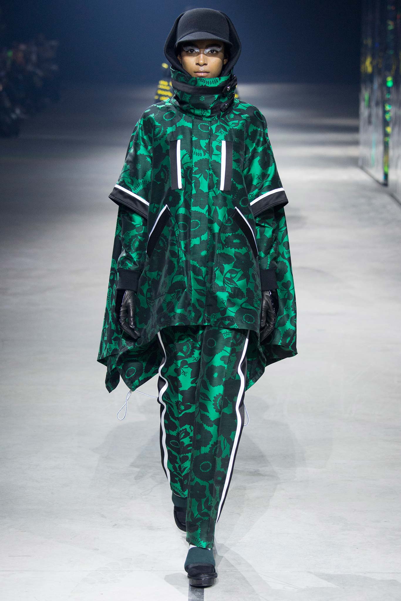 Kenzo F/W 15 Look 2