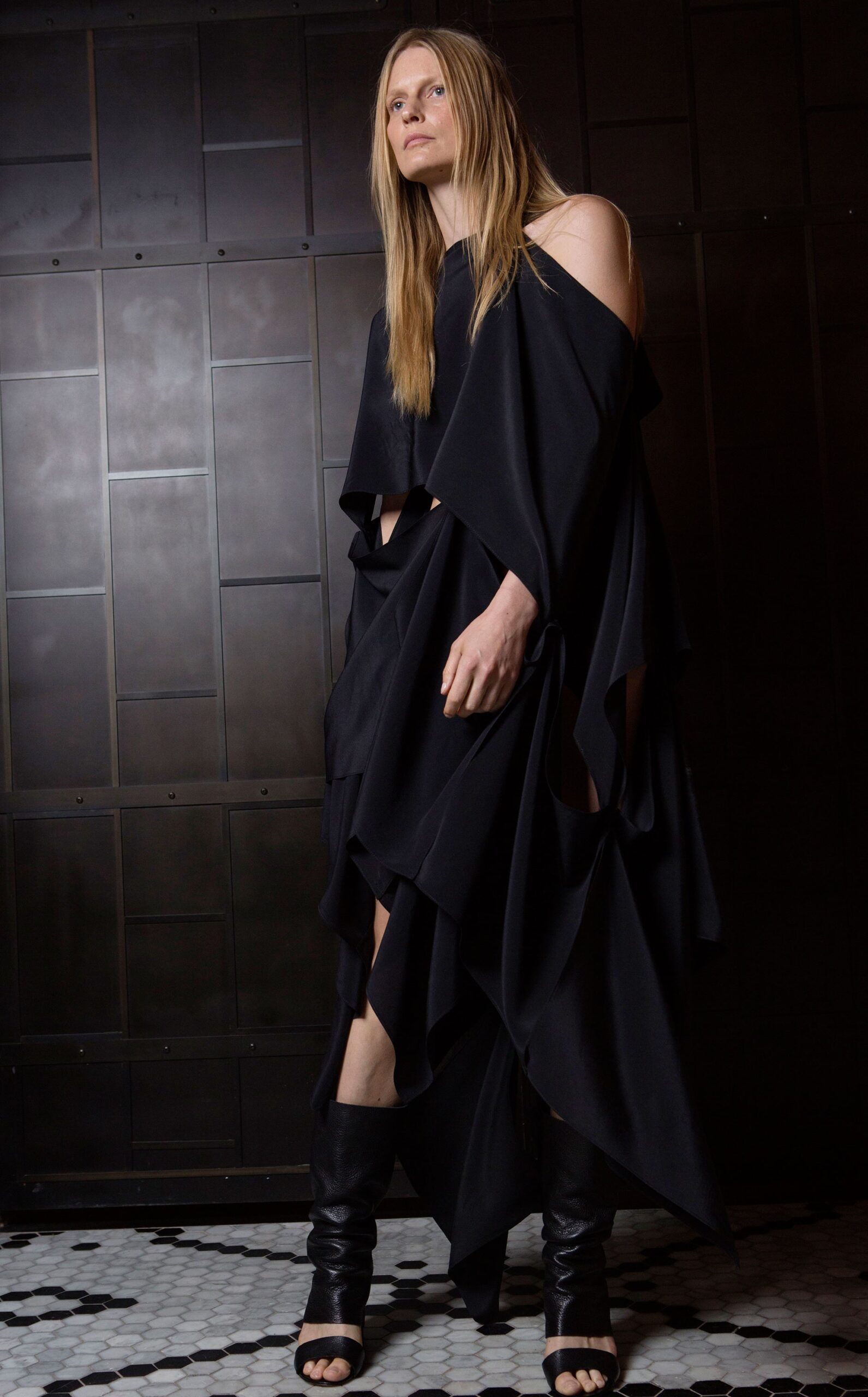 Kes S/S 18 Look 3