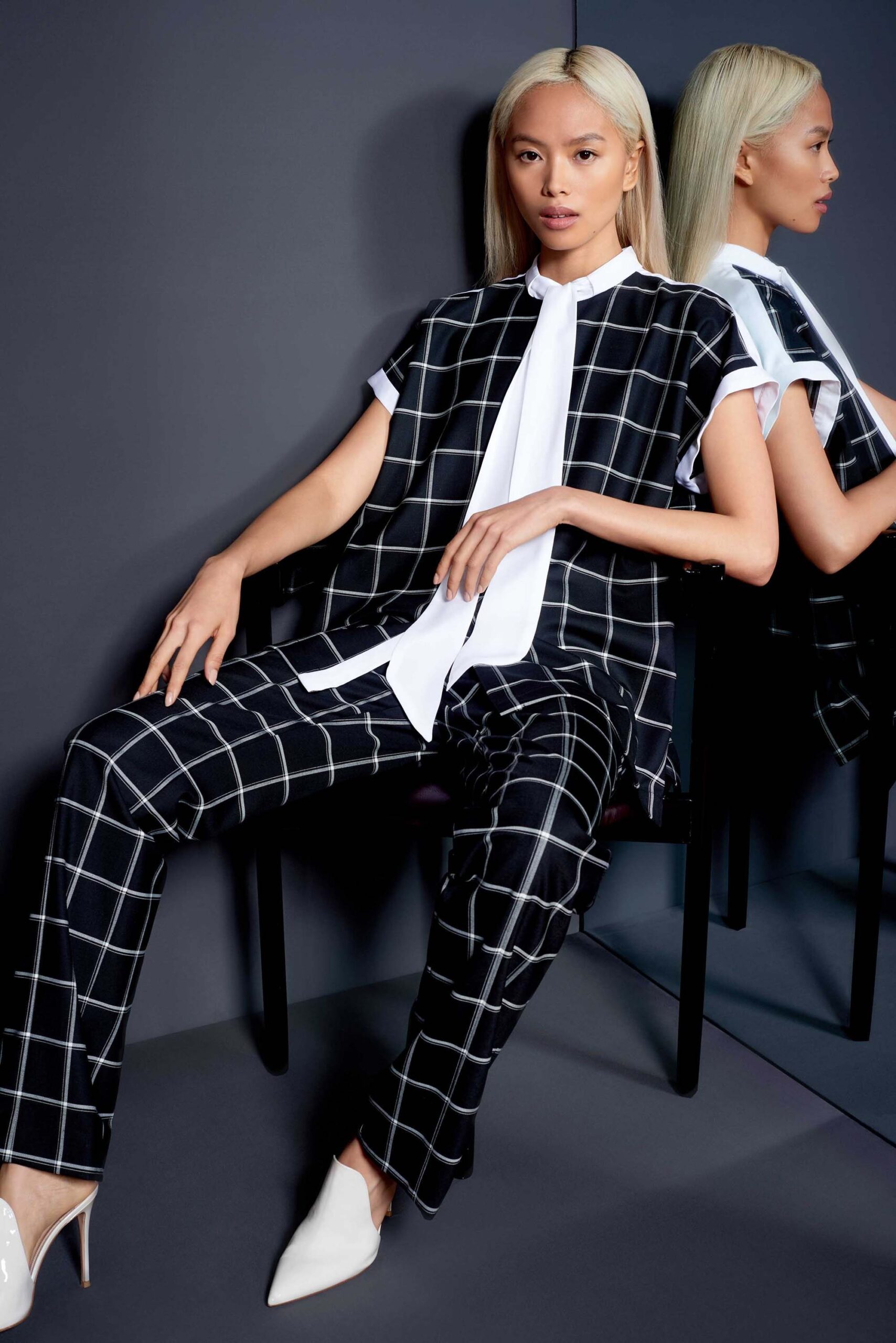 Kimora Lee Simmons F/W 18 Look 3