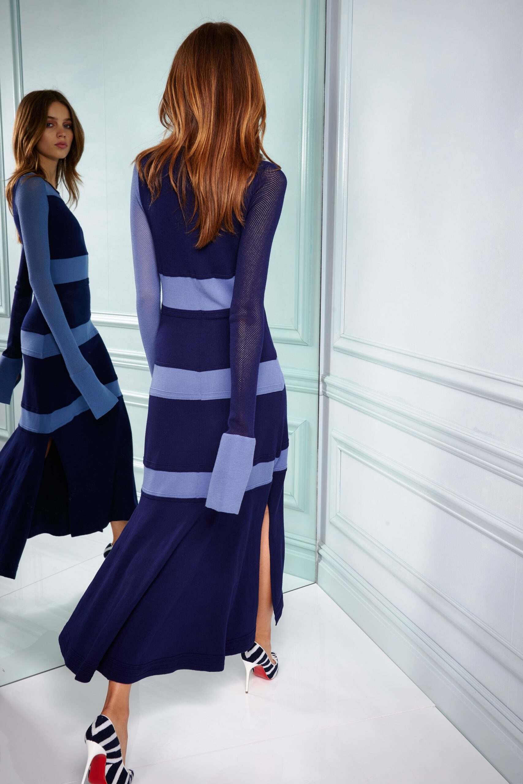 Kimora Lee Simmons Resort 18 Look 3